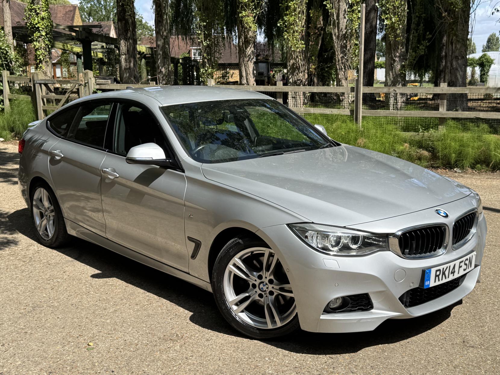 BMW 3 Series Gran Turismo 2.0 328i M Sport GT 5dr Petrol Auto Euro 6 (s/s) (245 ps)