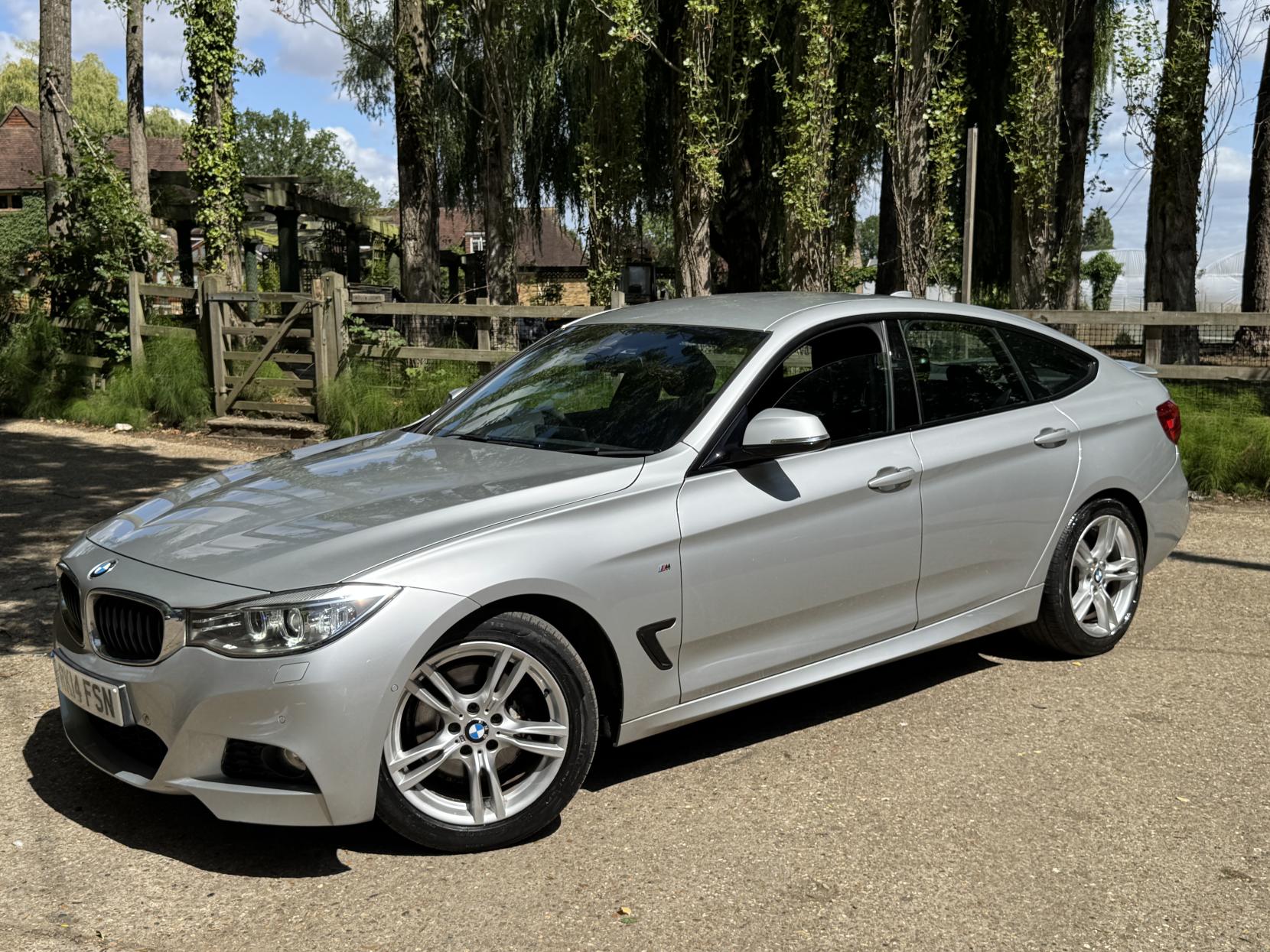 BMW 3 Series Gran Turismo 2.0 328i M Sport GT 5dr Petrol Auto Euro 6 (s/s) (245 ps)