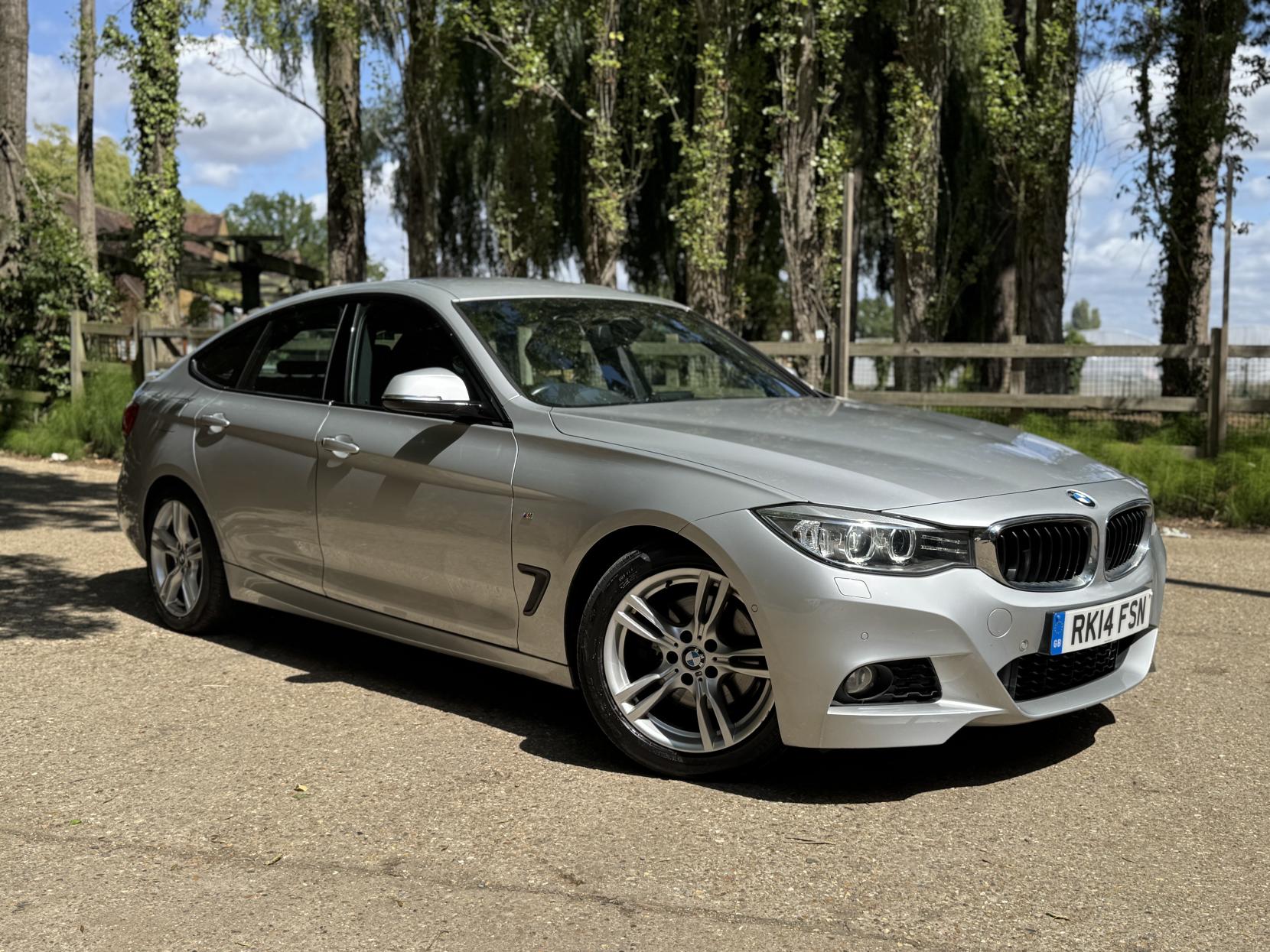 BMW 3 Series Gran Turismo 2.0 328i M Sport GT 5dr Petrol Auto Euro 6 (s/s) (245 ps)