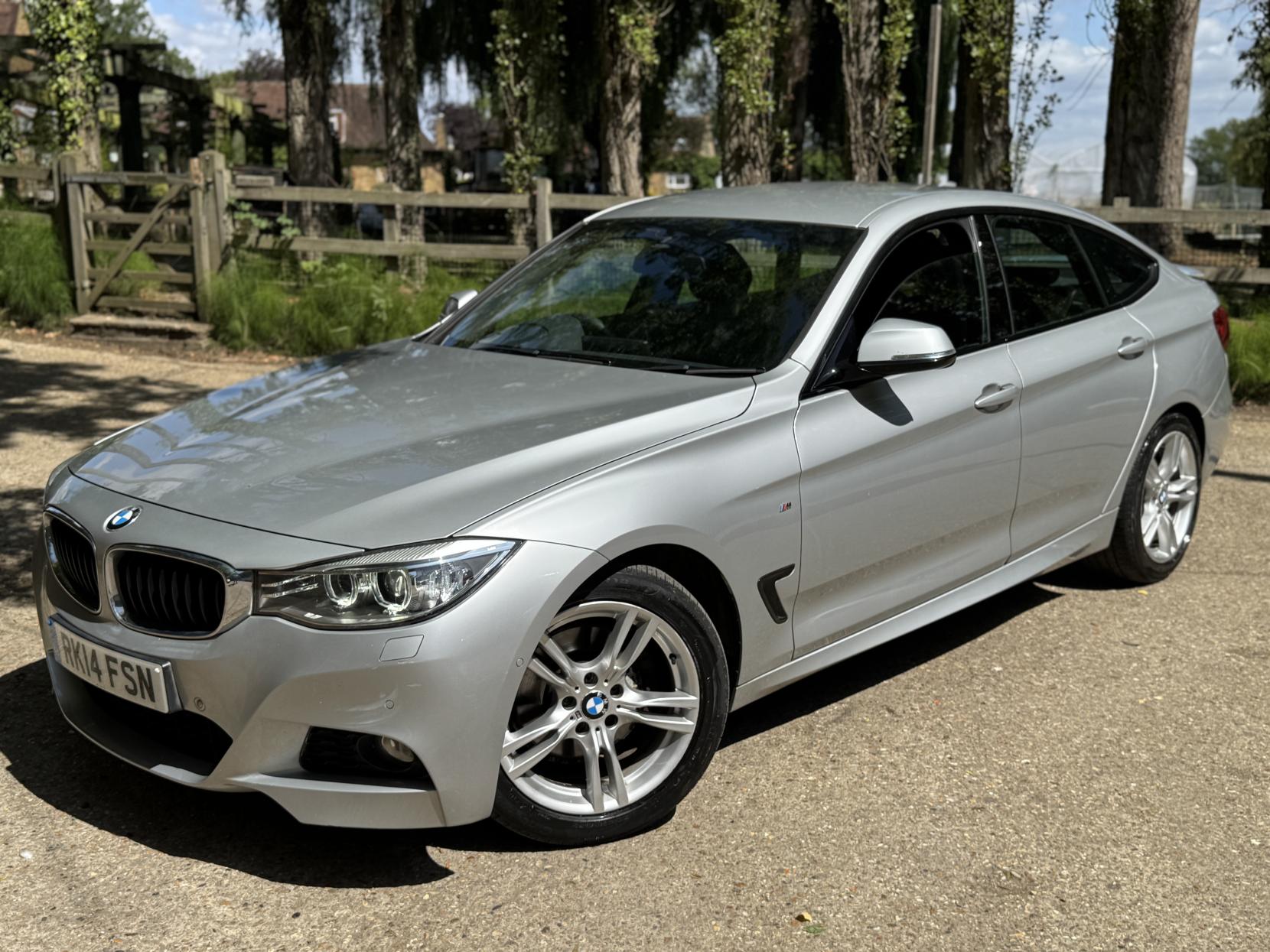 BMW 3 Series Gran Turismo 2.0 328i M Sport GT 5dr Petrol Auto Euro 6 (s/s) (245 ps)