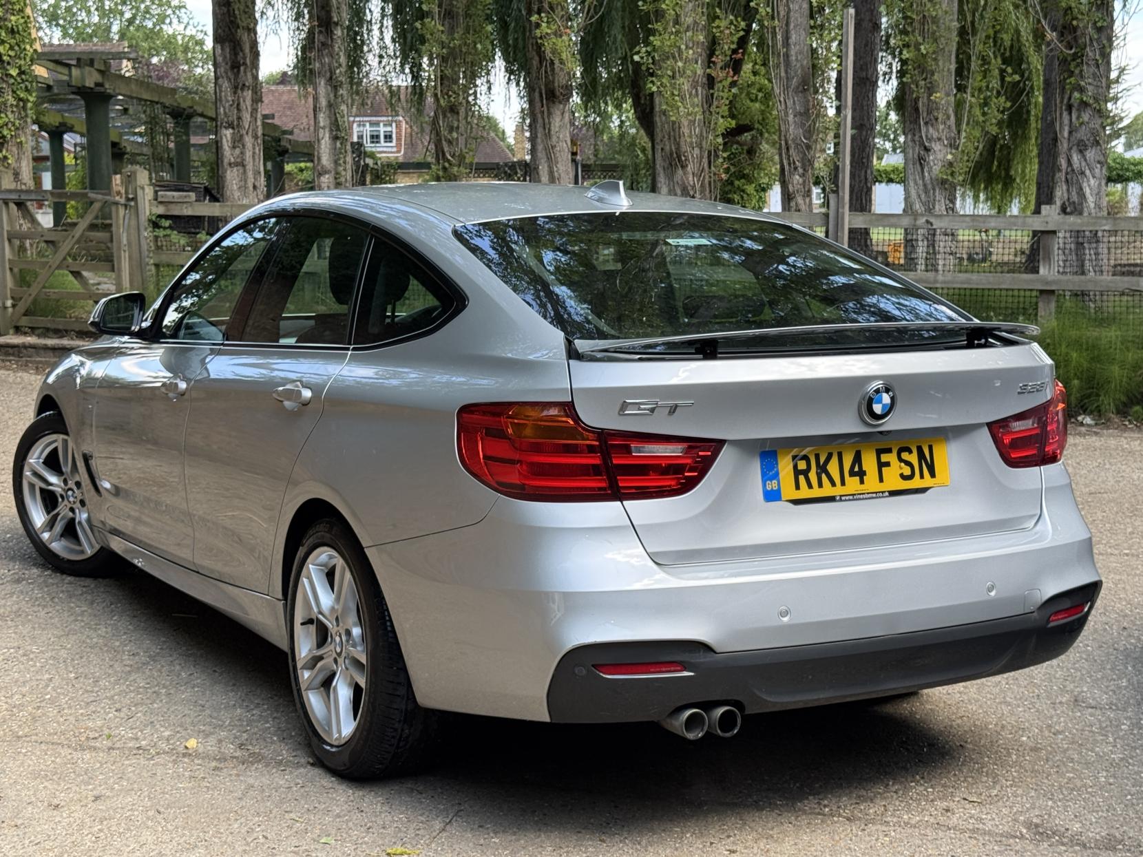 BMW 3 Series Gran Turismo 2.0 328i M Sport GT 5dr Petrol Auto Euro 6 (s/s) (245 ps)