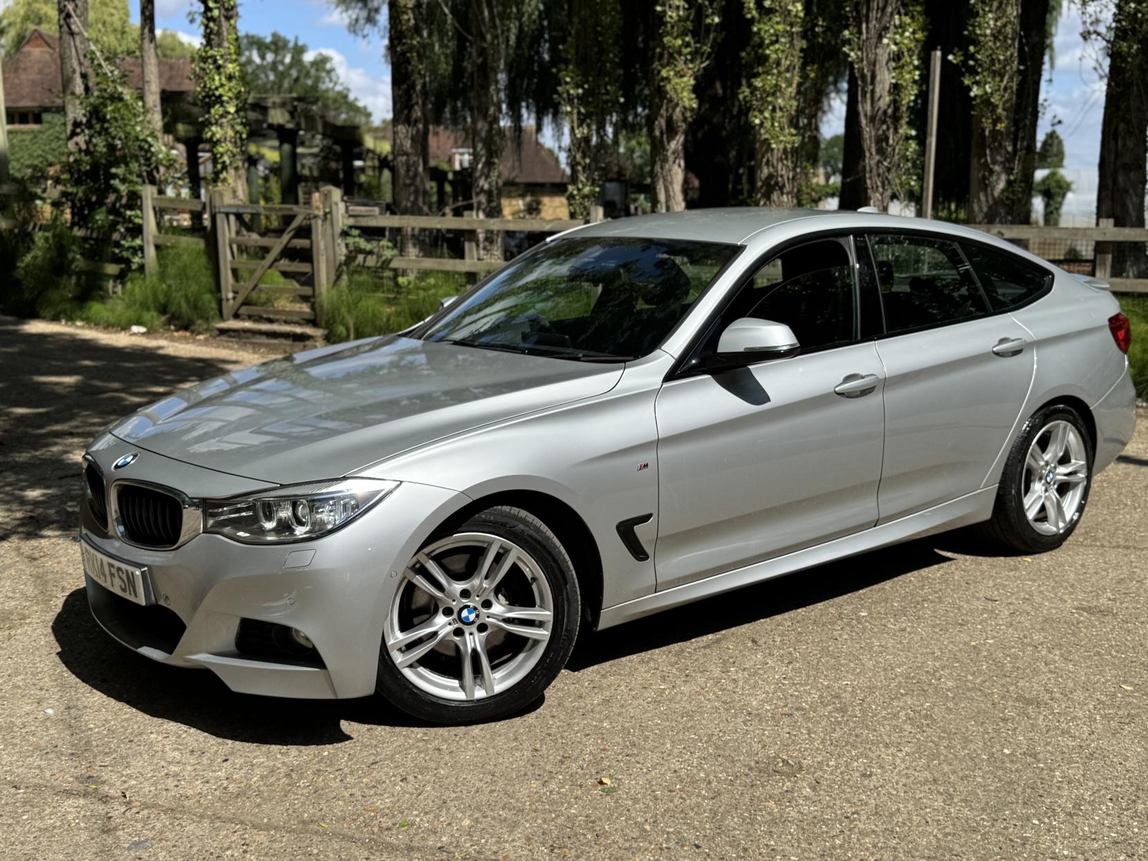 BMW 3 Series Gran Turismo 2.0 328i M Sport GT 5dr Petrol Auto Euro 6 (s/s) (245 ps)