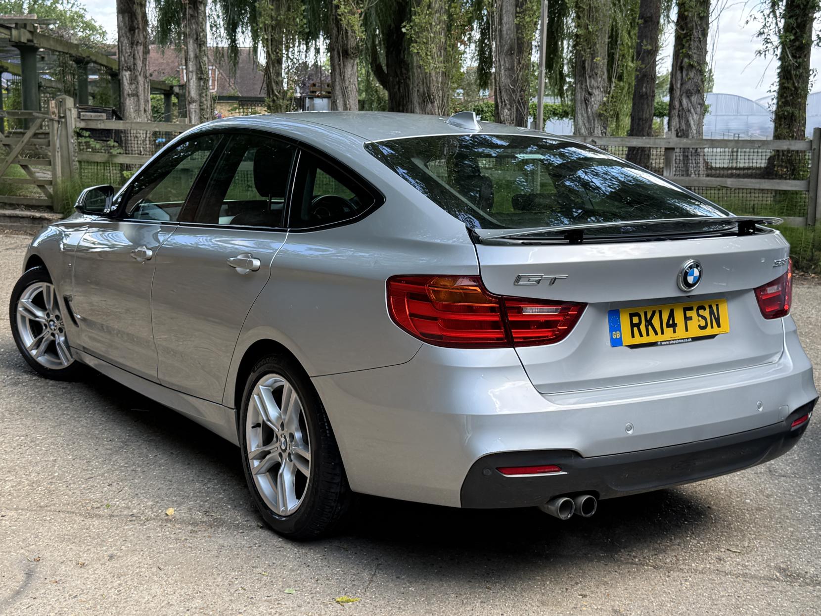 BMW 3 Series Gran Turismo 2.0 328i M Sport GT 5dr Petrol Auto Euro 6 (s/s) (245 ps)