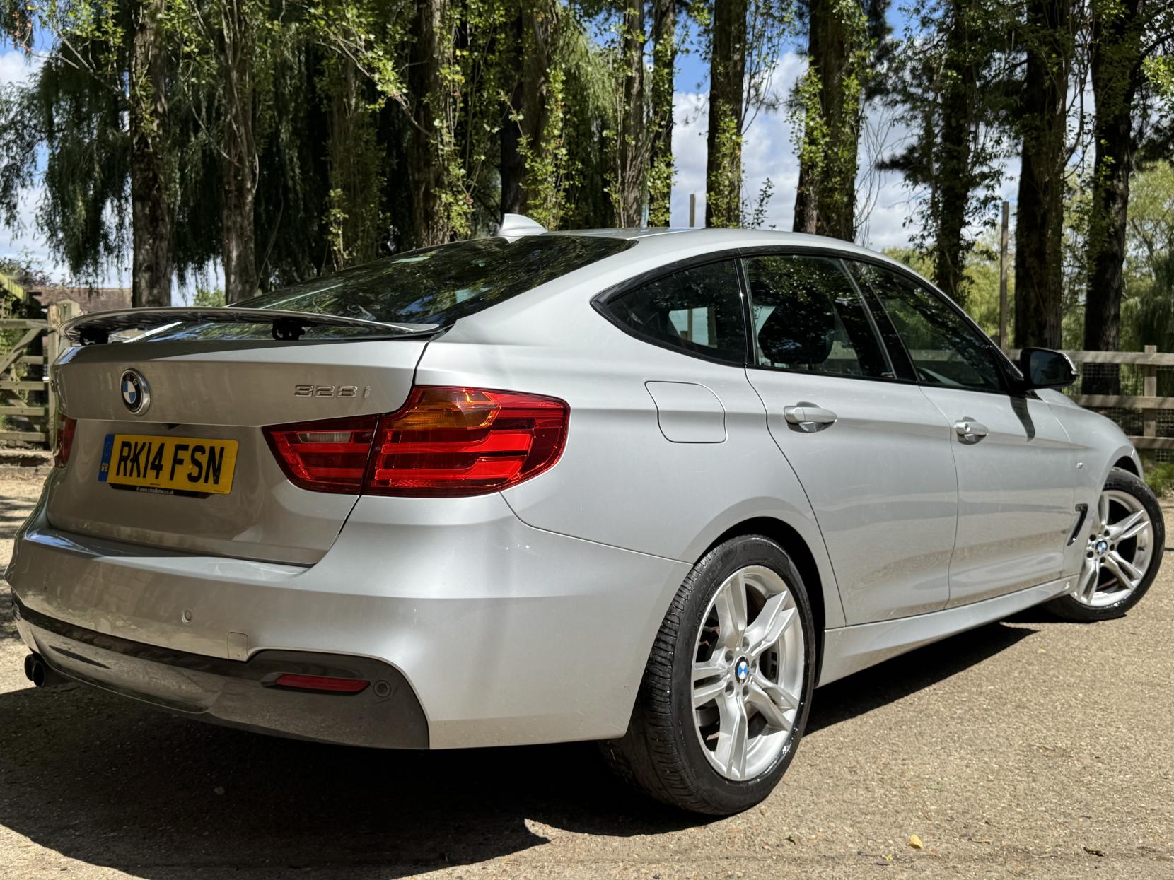 BMW 3 Series Gran Turismo 2.0 328i M Sport GT 5dr Petrol Auto Euro 6 (s/s) (245 ps)