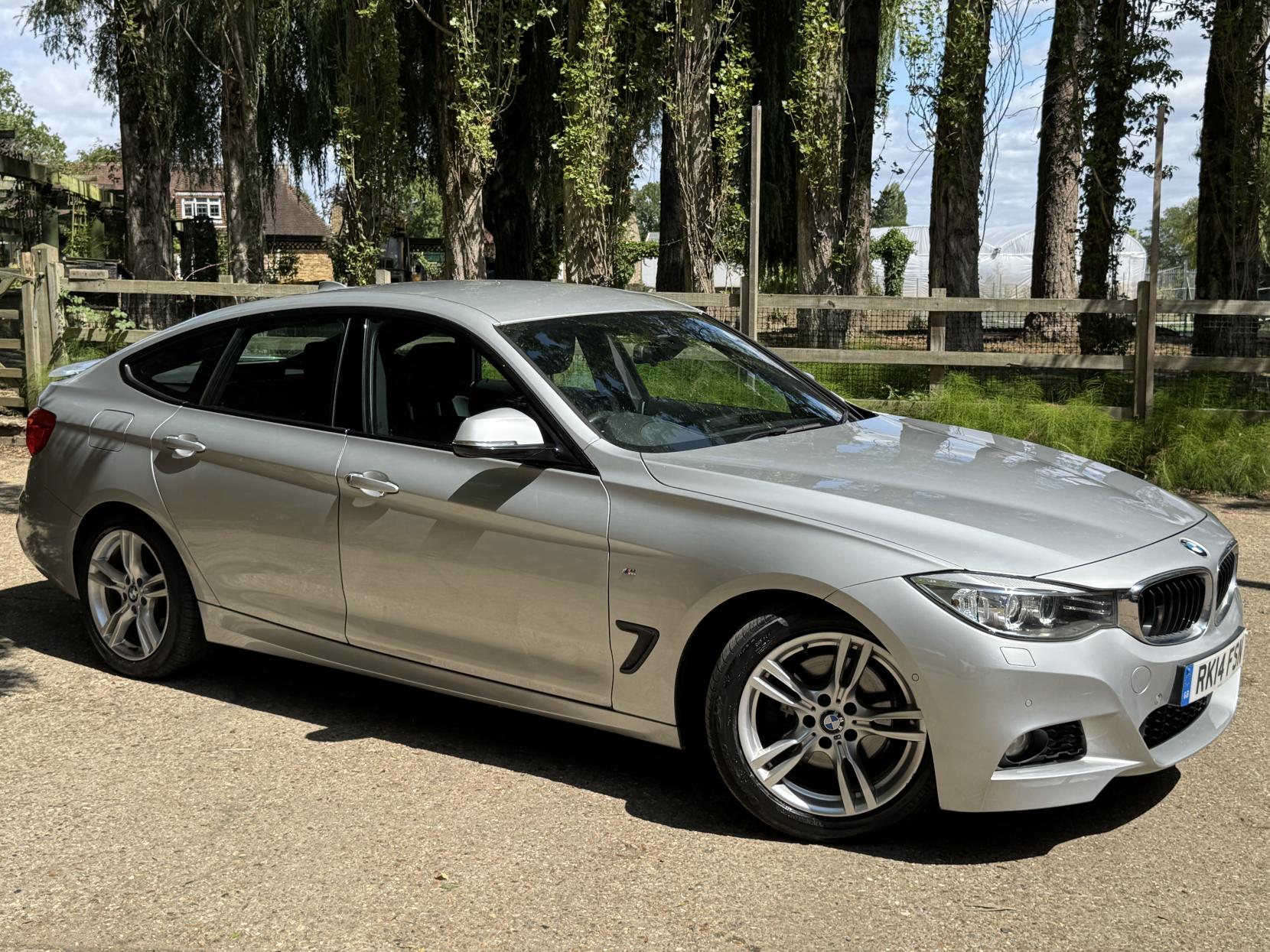 BMW 3 Series Gran Turismo 2.0 328i M Sport GT 5dr Petrol Auto Euro 6 (s/s) (245 ps)