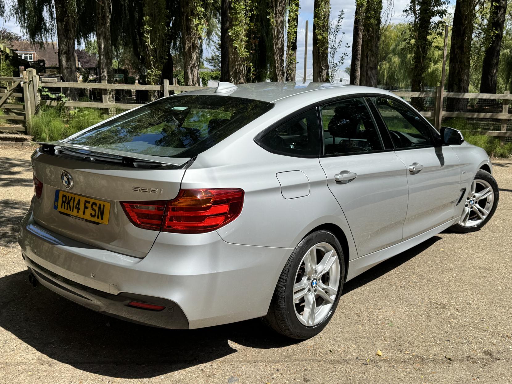 BMW 3 Series Gran Turismo 2.0 328i M Sport GT 5dr Petrol Auto Euro 6 (s/s) (245 ps)