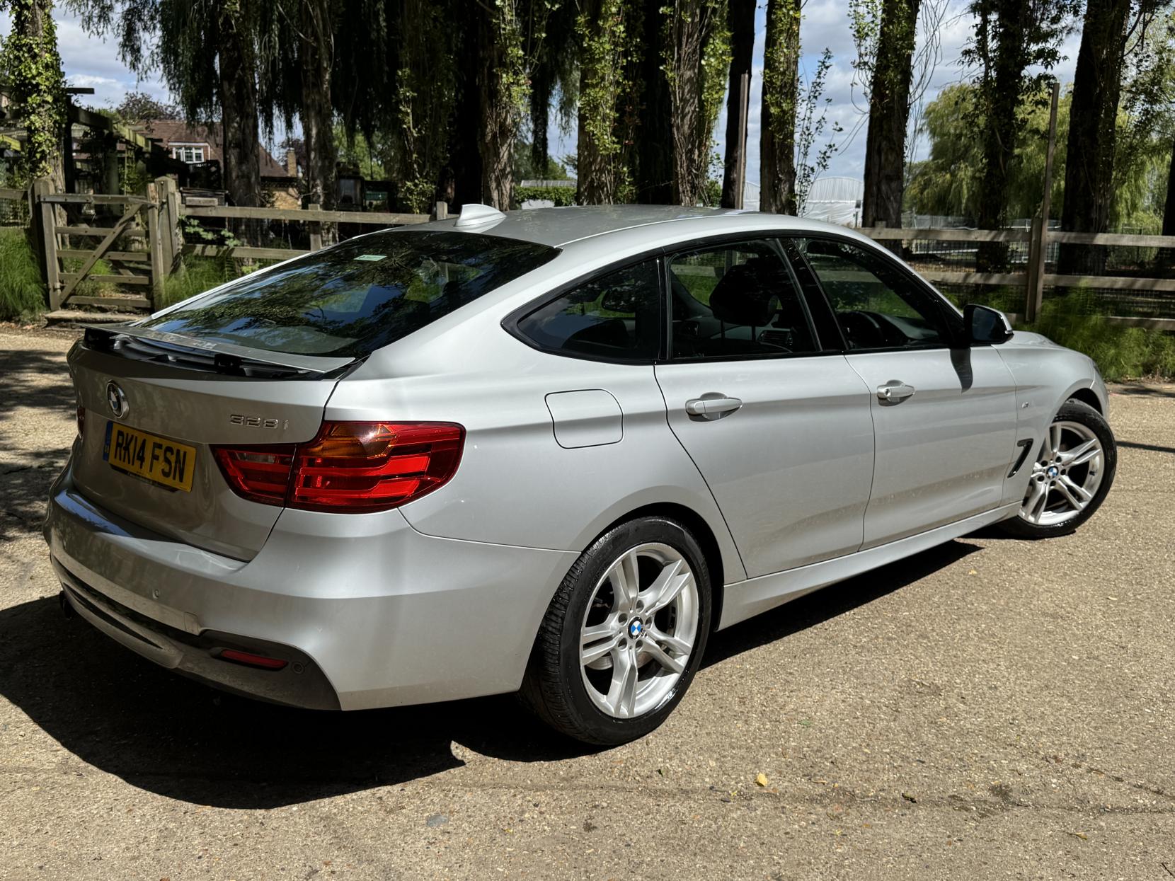 BMW 3 Series Gran Turismo 2.0 328i M Sport GT 5dr Petrol Auto Euro 6 (s/s) (245 ps)