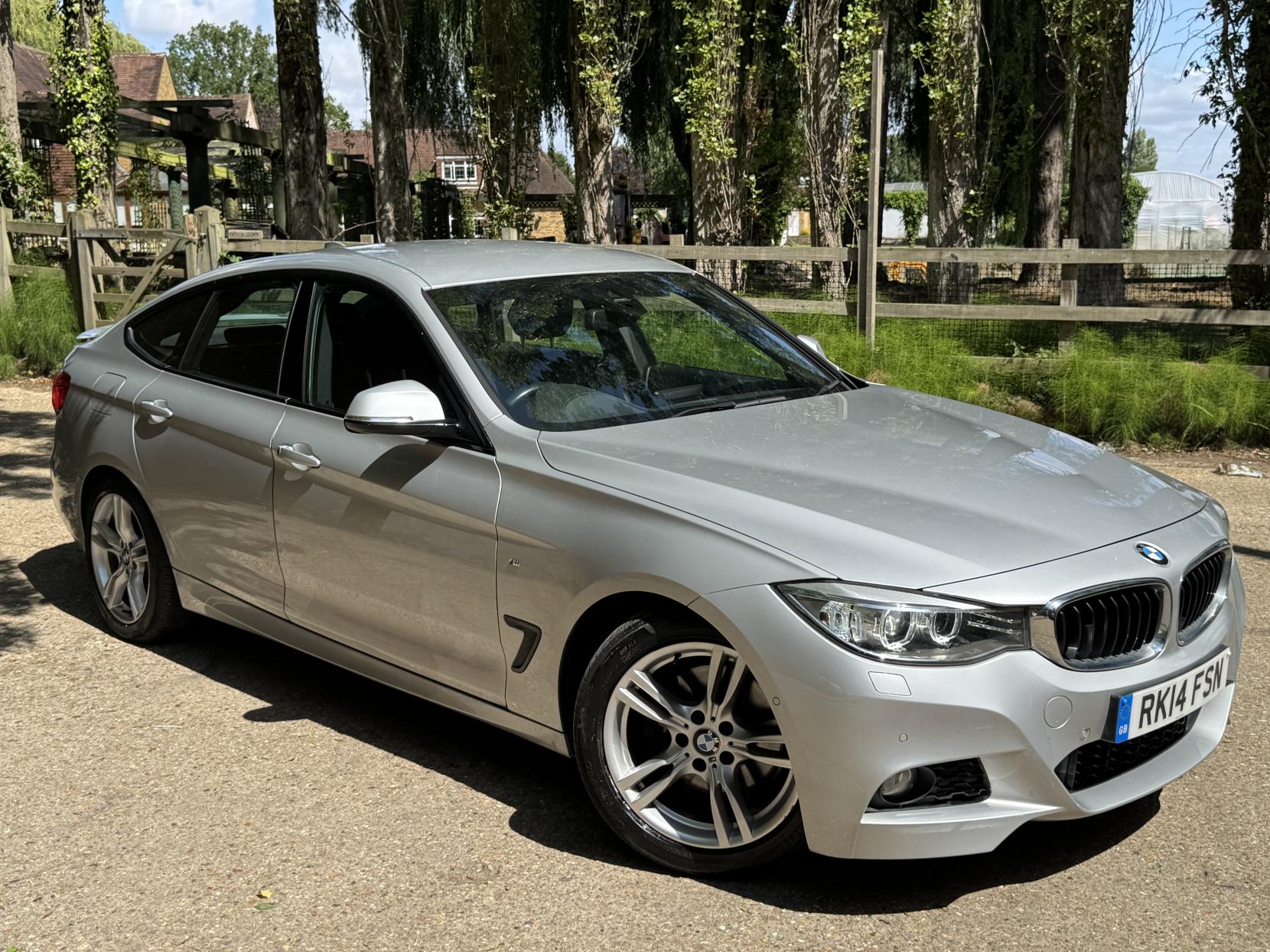 BMW 3 Series Gran Turismo 2.0 328i M Sport GT 5dr Petrol Auto Euro 6 (s/s) (245 ps)