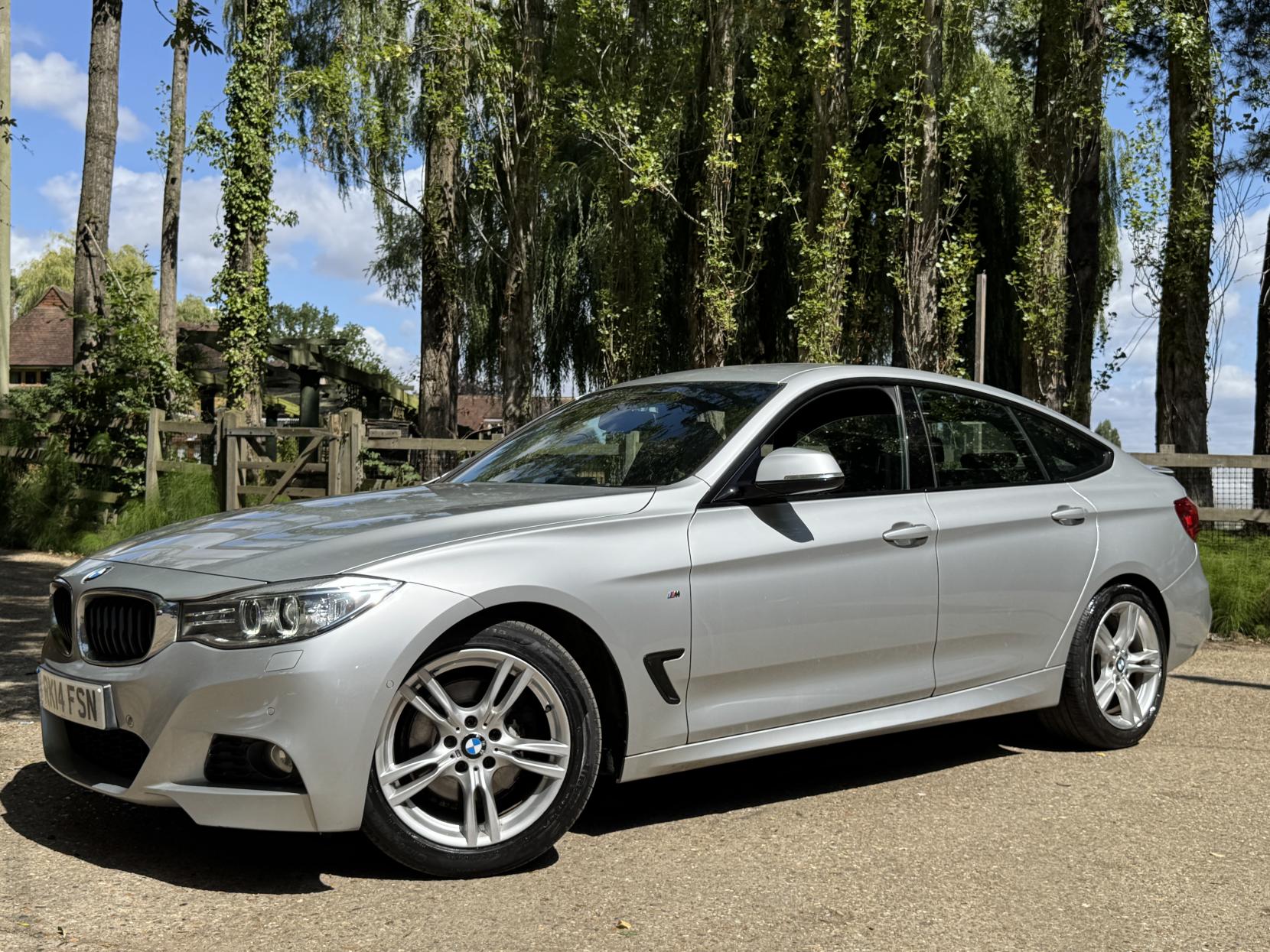 BMW 3 Series Gran Turismo 2.0 328i M Sport GT 5dr Petrol Auto Euro 6 (s/s) (245 ps)