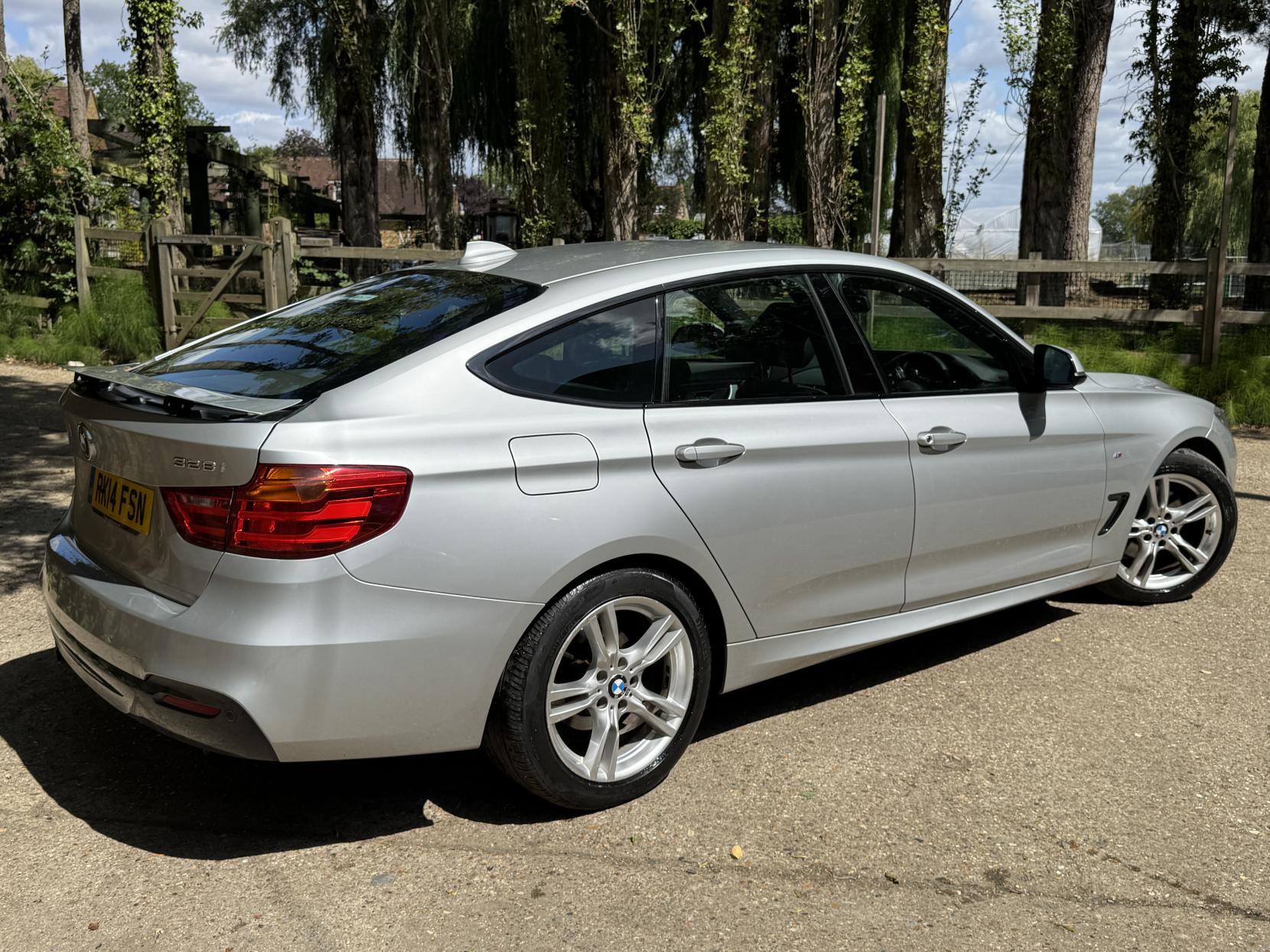 BMW 3 Series Gran Turismo 2.0 328i M Sport GT 5dr Petrol Auto Euro 6 (s/s) (245 ps)