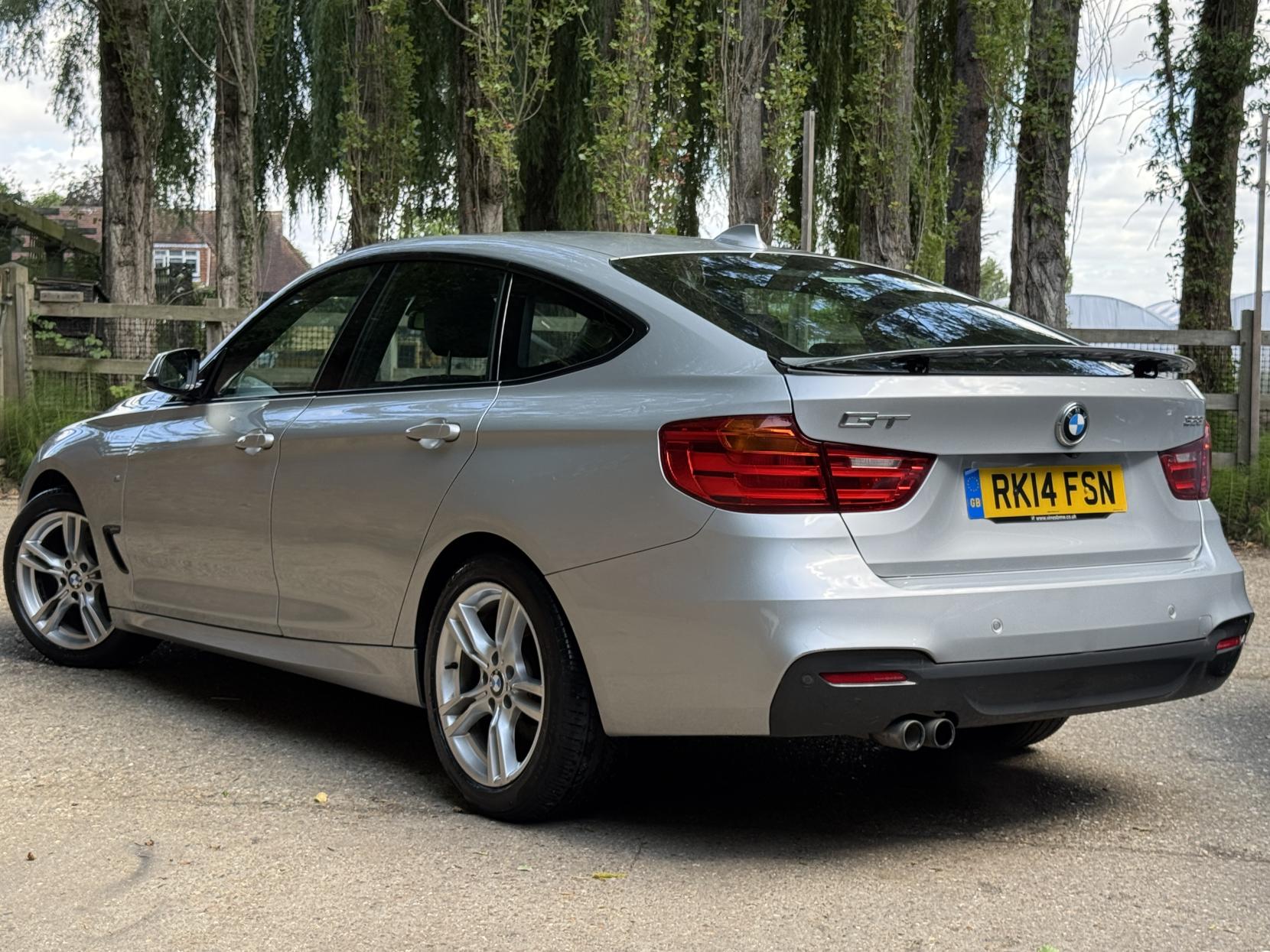 BMW 3 Series Gran Turismo 2.0 328i M Sport GT 5dr Petrol Auto Euro 6 (s/s) (245 ps)