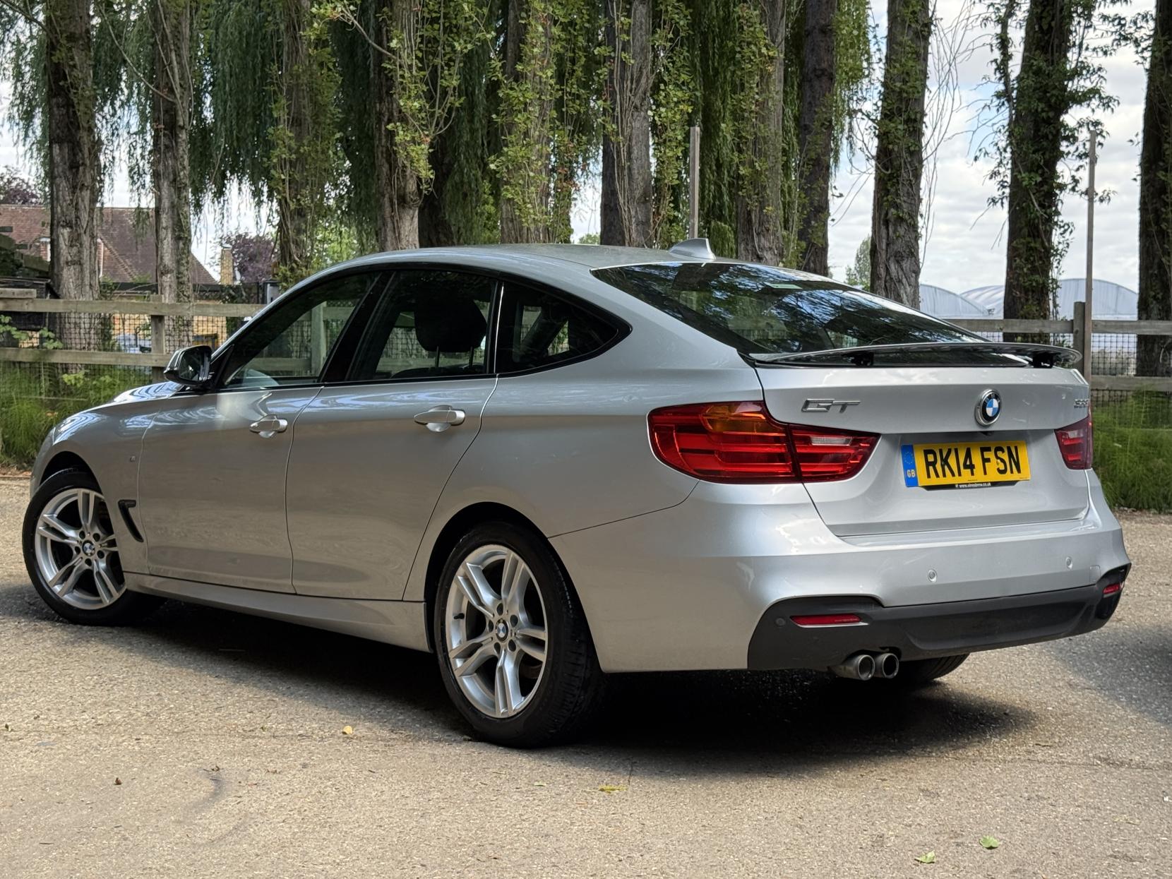 BMW 3 Series Gran Turismo 2.0 328i M Sport GT 5dr Petrol Auto Euro 6 (s/s) (245 ps)
