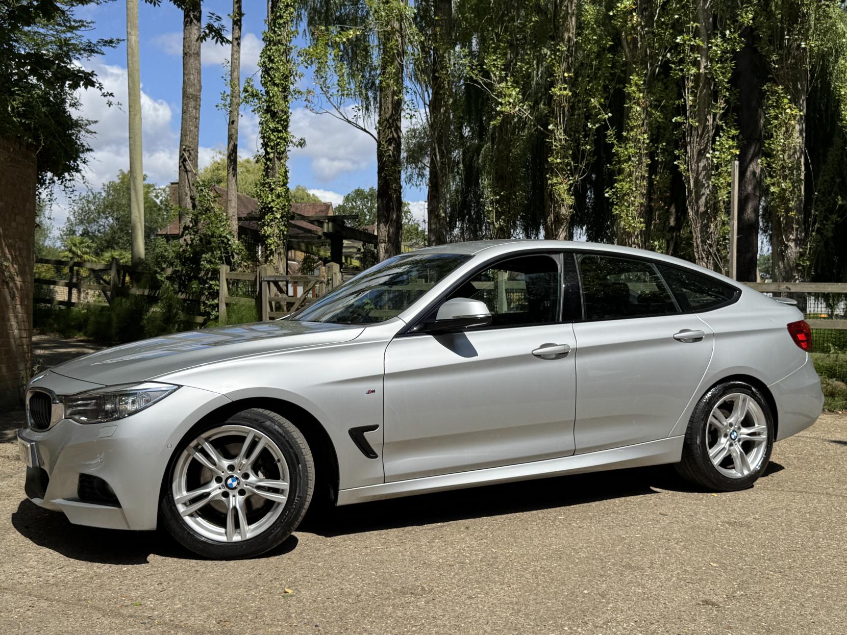 BMW 3 Series Gran Turismo 2.0 328i M Sport GT 5dr Petrol Auto Euro 6 (s/s) (245 ps)