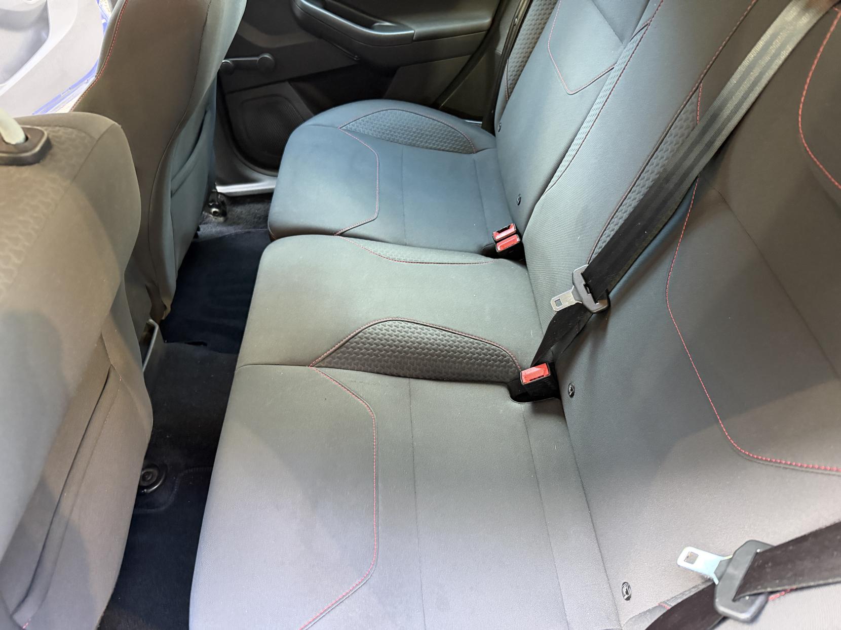 Ford Focus 1.0T EcoBoost Zetec S Hatchback 5dr Petrol Manual Euro 6 (s/s) (125 ps)