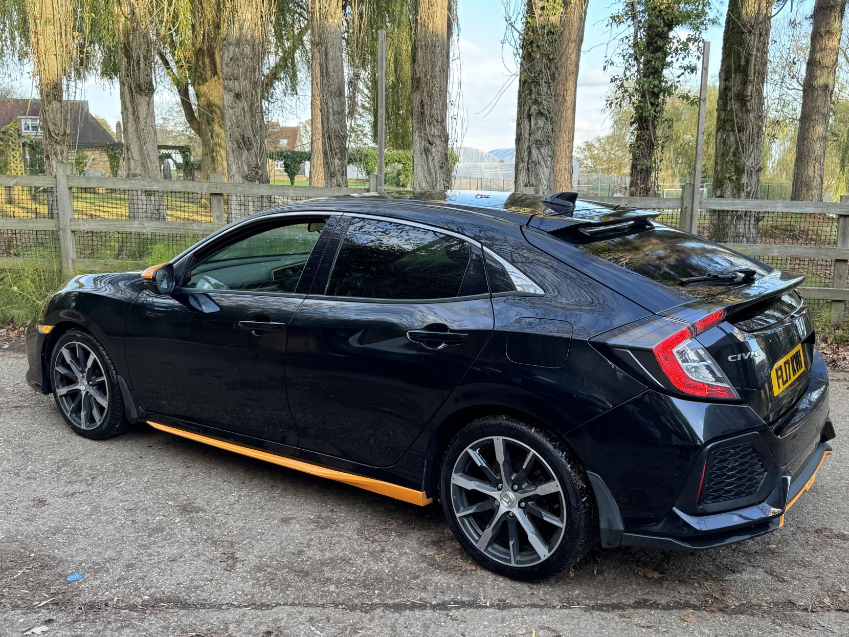 Honda Civic 1.0 VTEC Turbo SR Hatchback 5dr Petrol CVT Euro 6 (s/s) (129 ps)