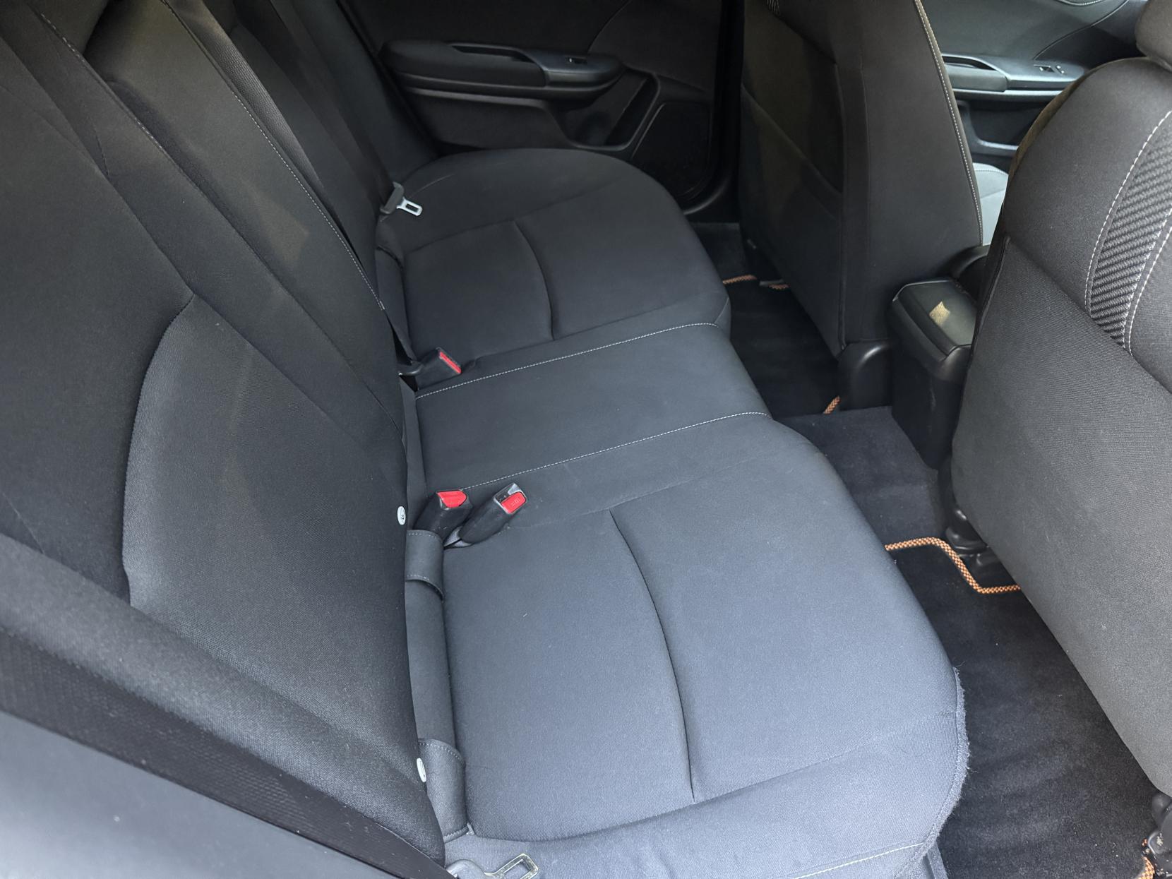 Honda Civic 1.0 VTEC Turbo SR Hatchback 5dr Petrol CVT Euro 6 (s/s) (129 ps)