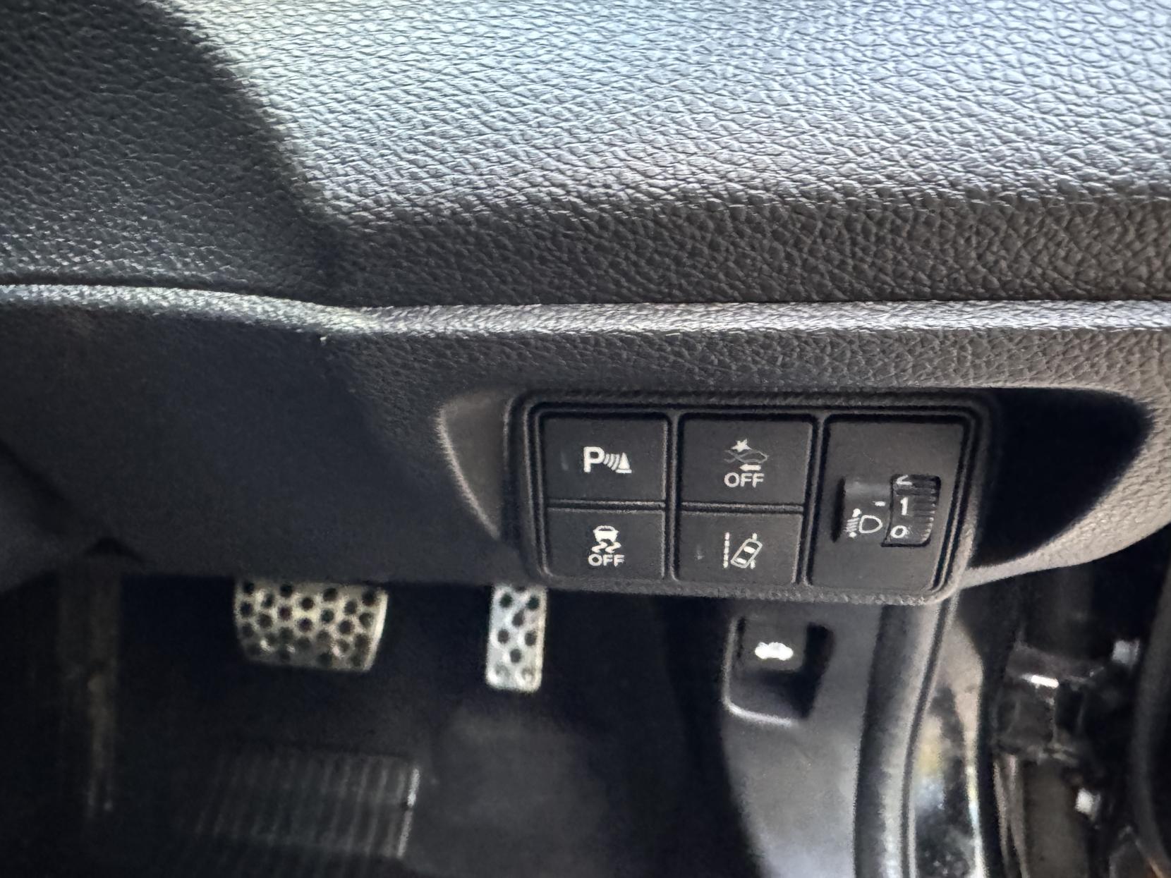 Honda Civic 1.0 VTEC Turbo SR Hatchback 5dr Petrol CVT Euro 6 (s/s) (129 ps)