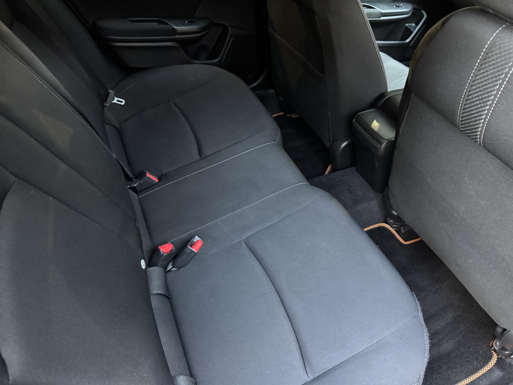 Honda Civic 1.0 VTEC Turbo SR Hatchback 5dr Petrol CVT Euro 6 (s/s) (129 ps)