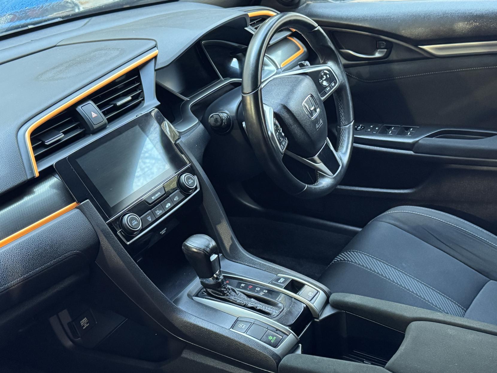 Honda Civic 1.0 VTEC Turbo SR Hatchback 5dr Petrol CVT Euro 6 (s/s) (129 ps)