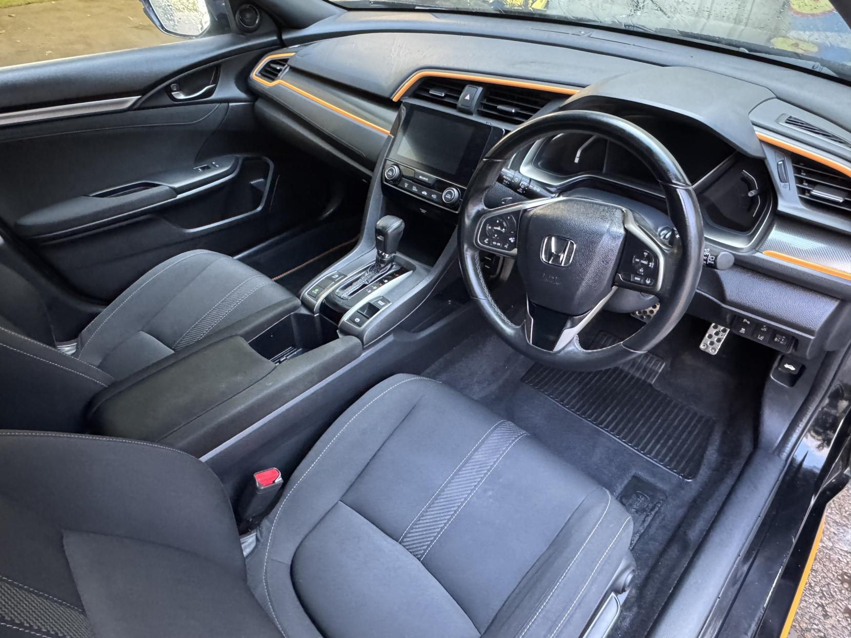 Honda Civic 1.0 VTEC Turbo SR Hatchback 5dr Petrol CVT Euro 6 (s/s) (129 ps)