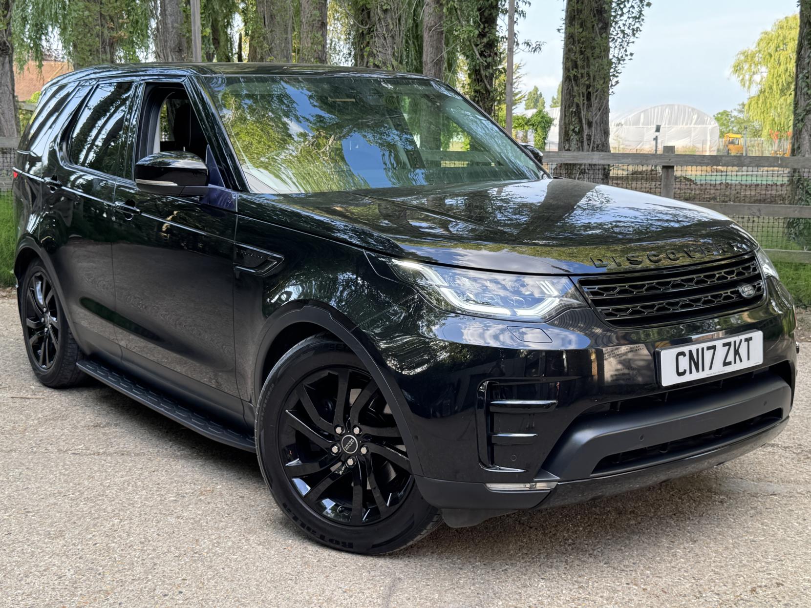Land Rover Discovery 2.0 SD4 HSE SUV 5dr Diesel Auto 4WD Euro 6 (s/s) (240 ps)