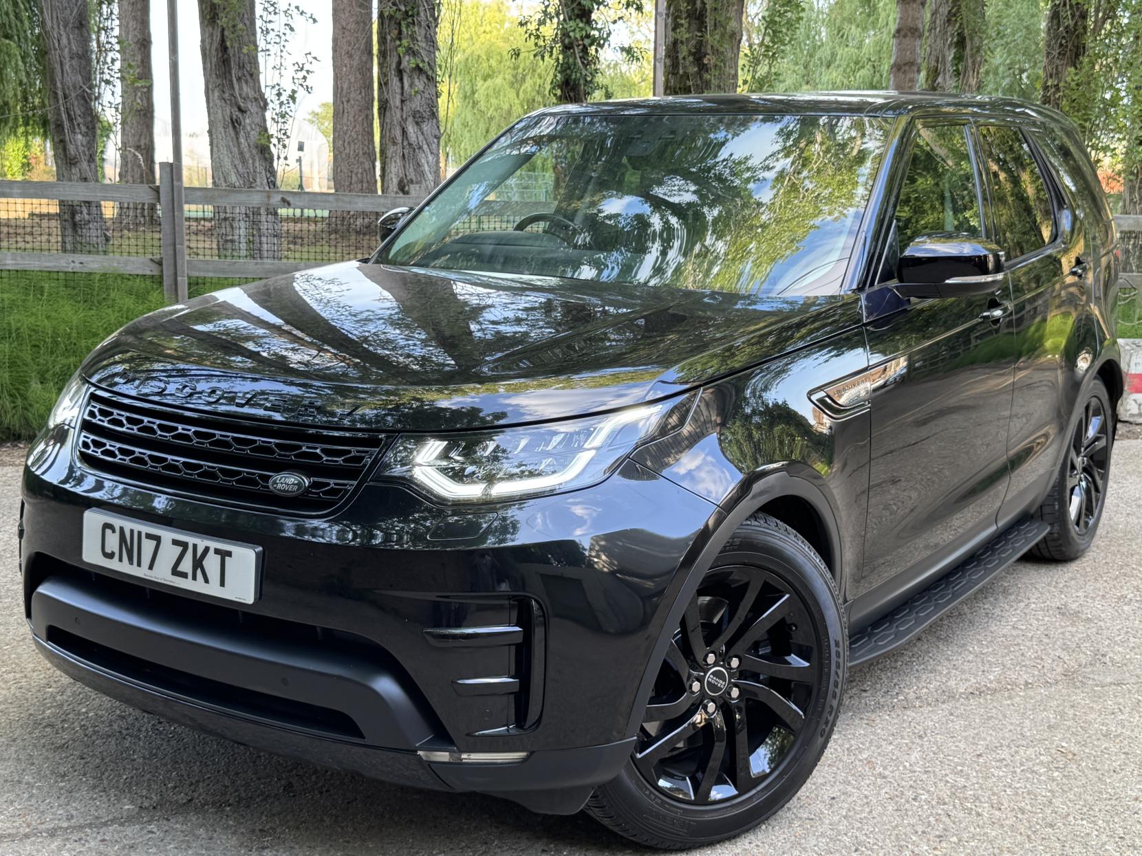 Land Rover Discovery 2.0 SD4 HSE SUV 5dr Diesel Auto 4WD Euro 6 (s/s) (240 ps)