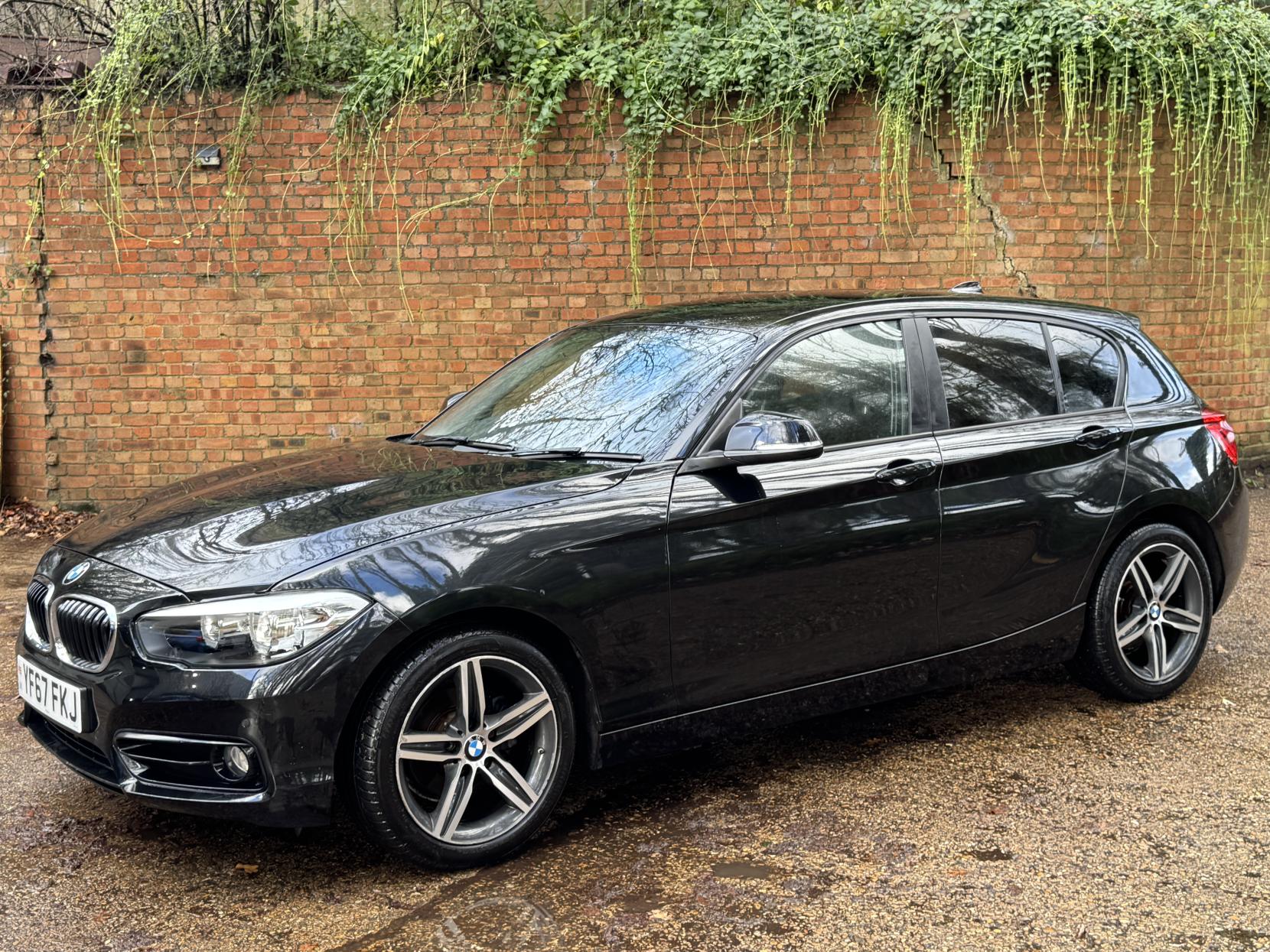 BMW 1 Series 1.5 118i Sport Hatchback 5dr Petrol Manual Euro 6 (s/s) (136 ps)