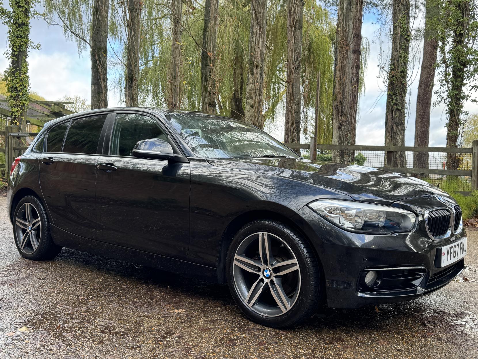 BMW 1 Series 1.5 118i Sport Hatchback 5dr Petrol Manual Euro 6 (s/s) (136 ps)