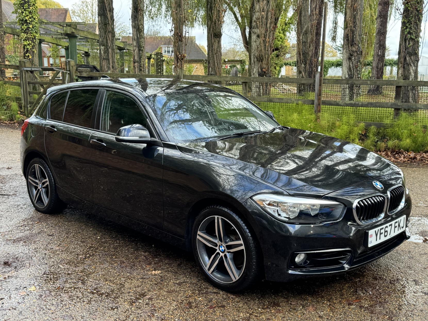 BMW 1 Series 1.5 118i Sport Hatchback 5dr Petrol Manual Euro 6 (s/s) (136 ps)