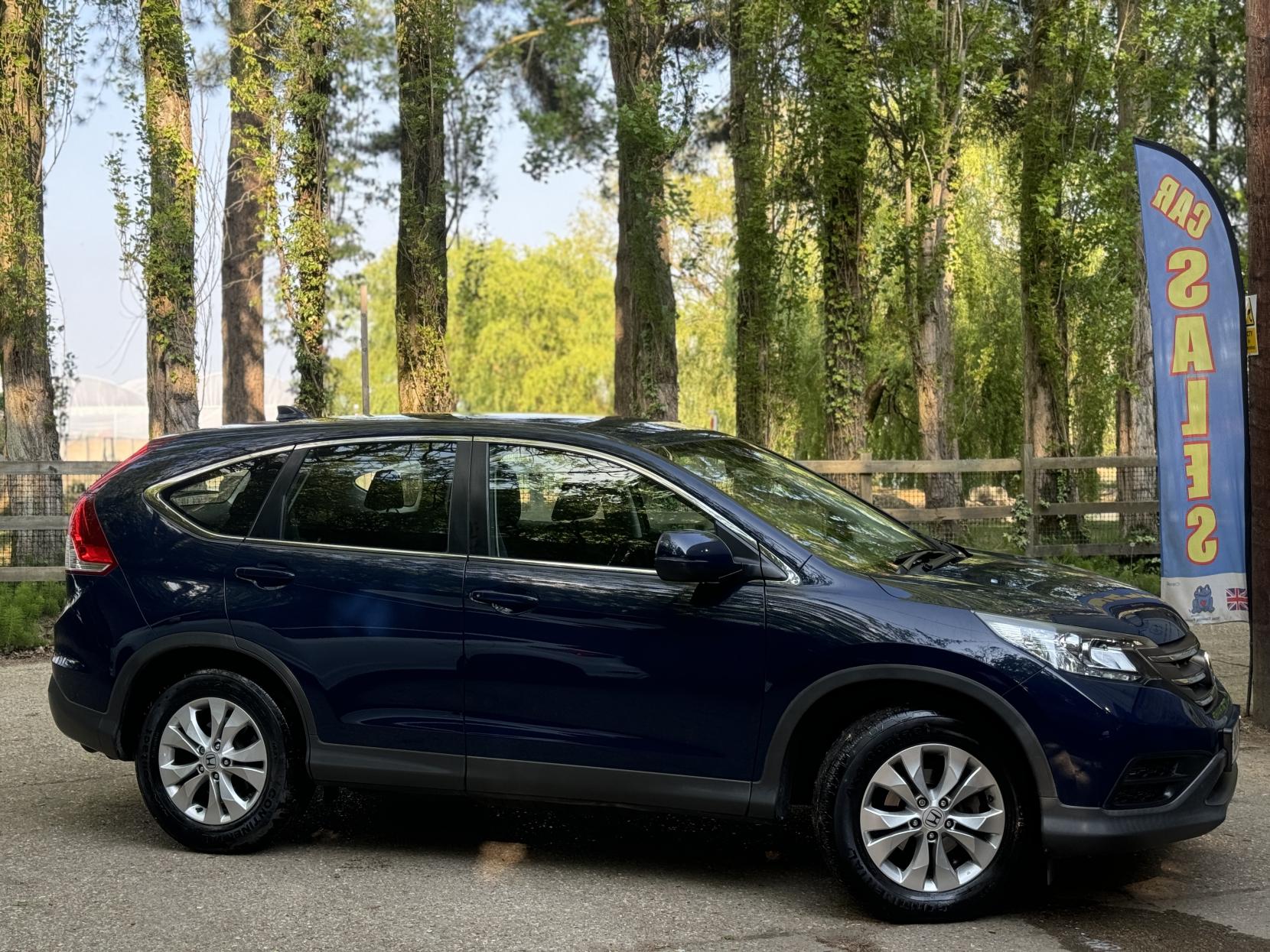 Honda CR-V 2.0 i-VTEC S SUV 5dr Petrol Manual Euro 5 (s/s) (155 ps)