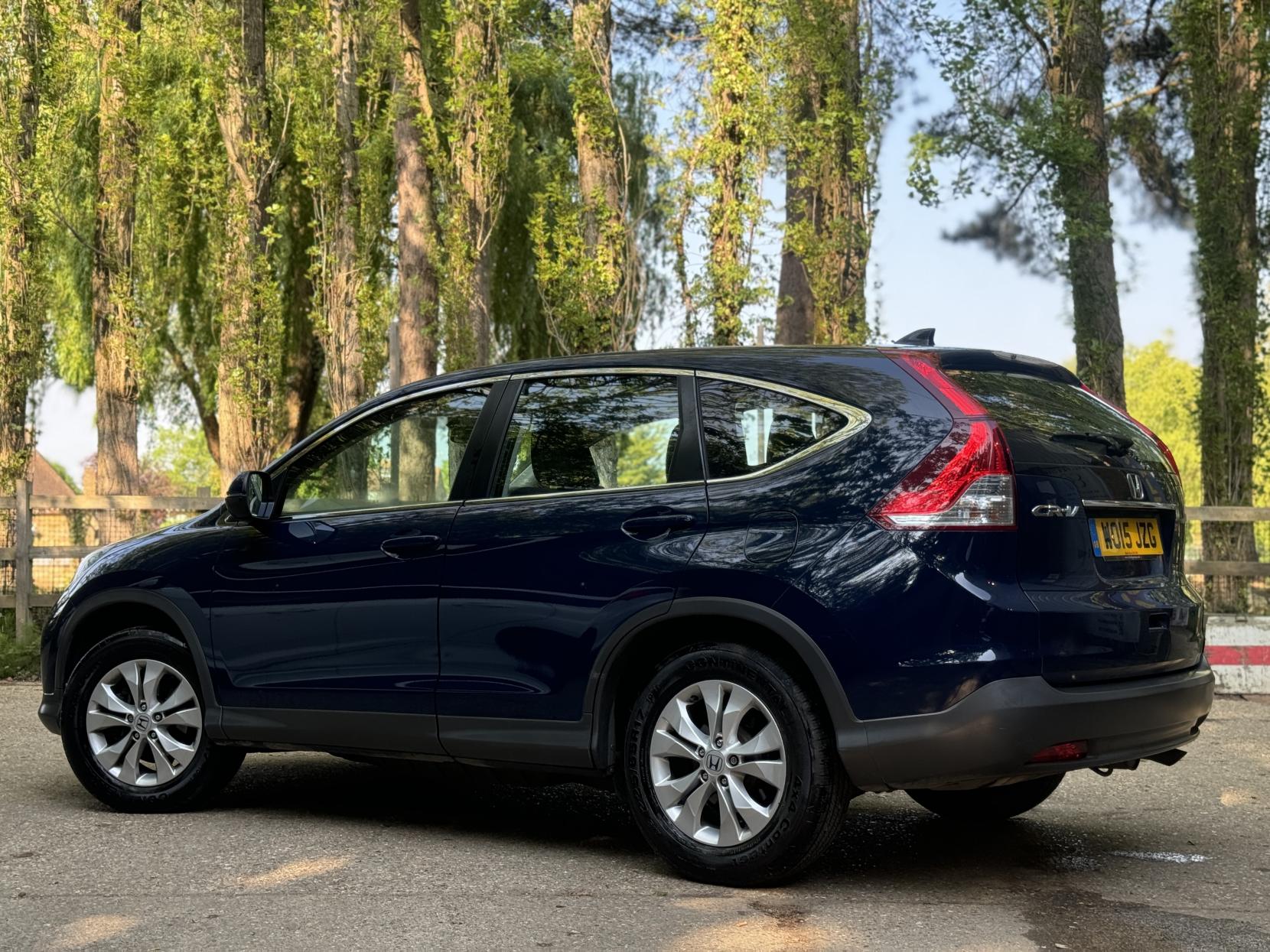 Honda CR-V 2.0 i-VTEC S SUV 5dr Petrol Manual Euro 5 (s/s) (155 ps)