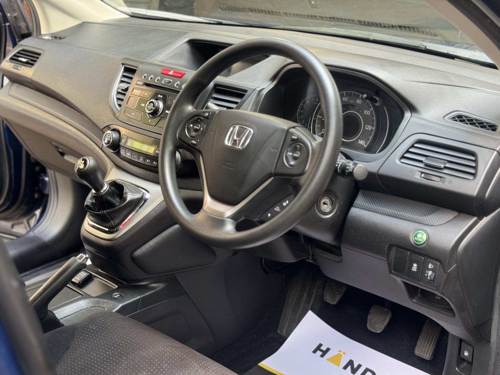 Honda CR-V 2.0 i-VTEC S SUV 5dr Petrol Manual Euro 5 (s/s) (155 ps)