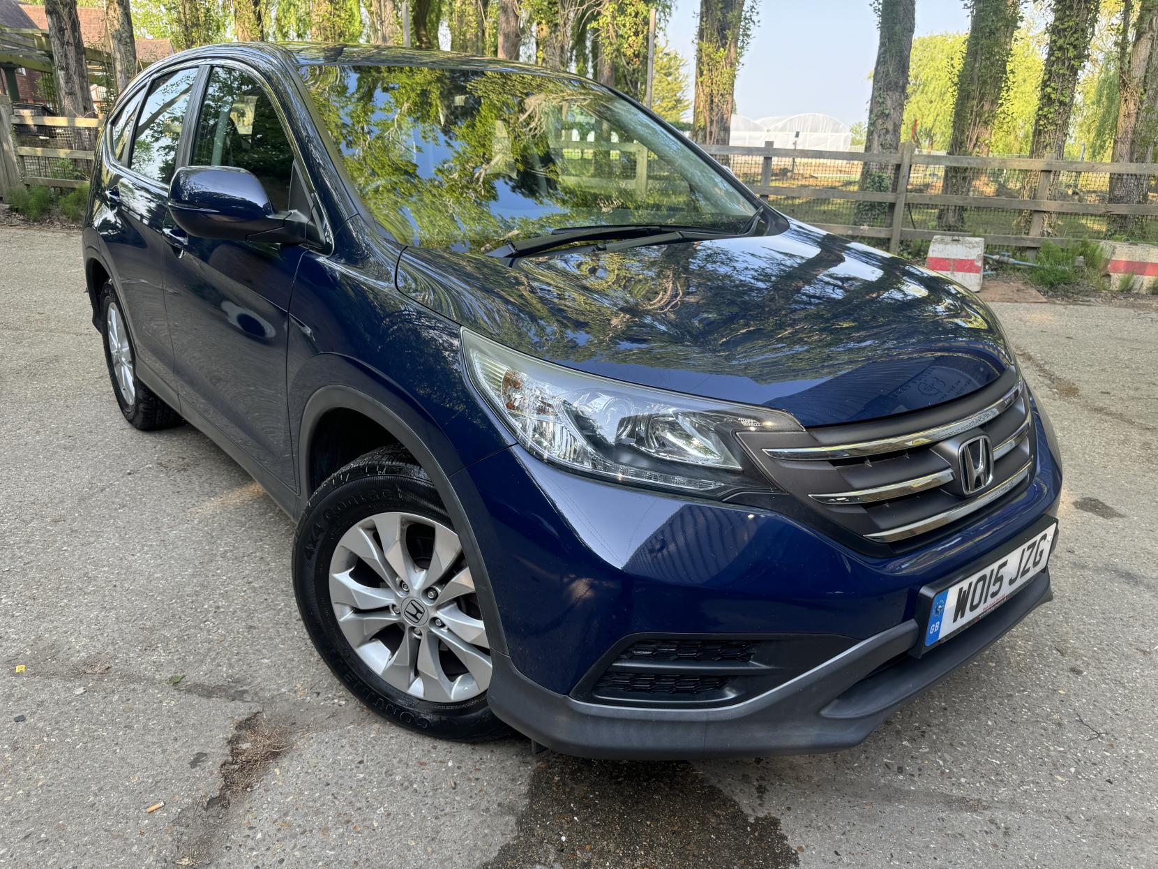 Honda CR-V 2.0 i-VTEC S SUV 5dr Petrol Manual Euro 5 (s/s) (155 ps)
