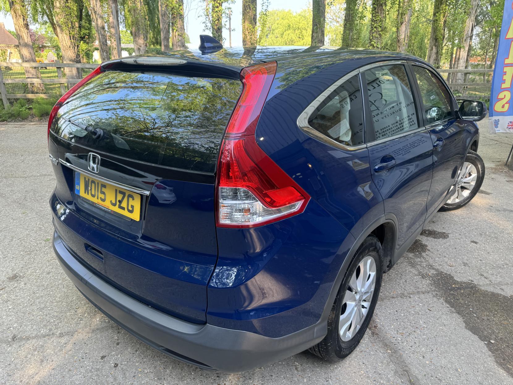Honda CR-V 2.0 i-VTEC S SUV 5dr Petrol Manual Euro 5 (s/s) (155 ps)
