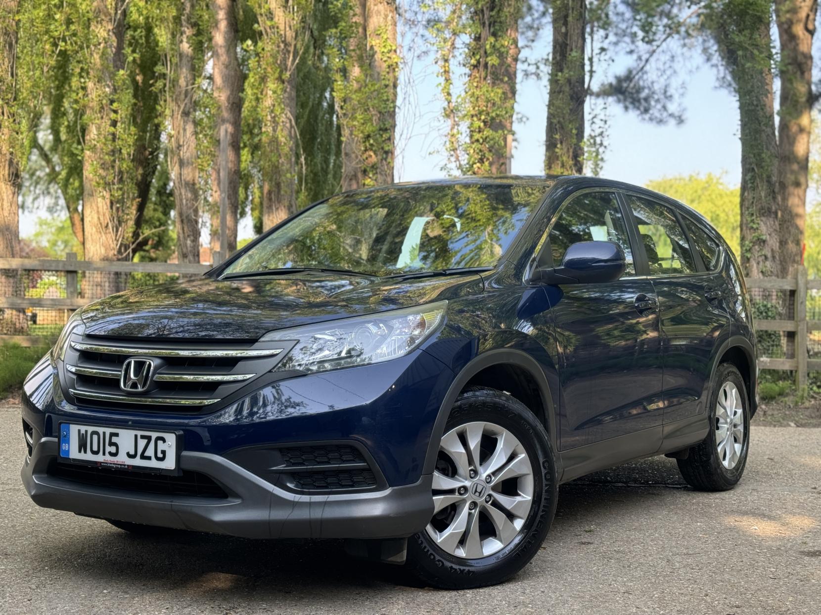 Honda CR-V 2.0 i-VTEC S SUV 5dr Petrol Manual Euro 5 (s/s) (155 ps)