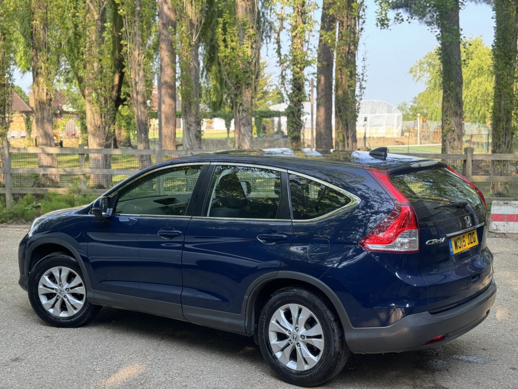Honda CR-V 2.0 i-VTEC S SUV 5dr Petrol Manual Euro 5 (s/s) (155 ps)