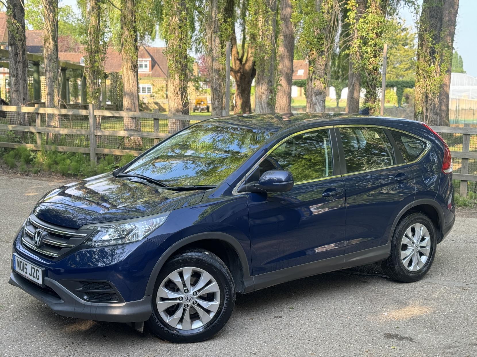 Honda CR-V 2.0 i-VTEC S SUV 5dr Petrol Manual Euro 5 (s/s) (155 ps)