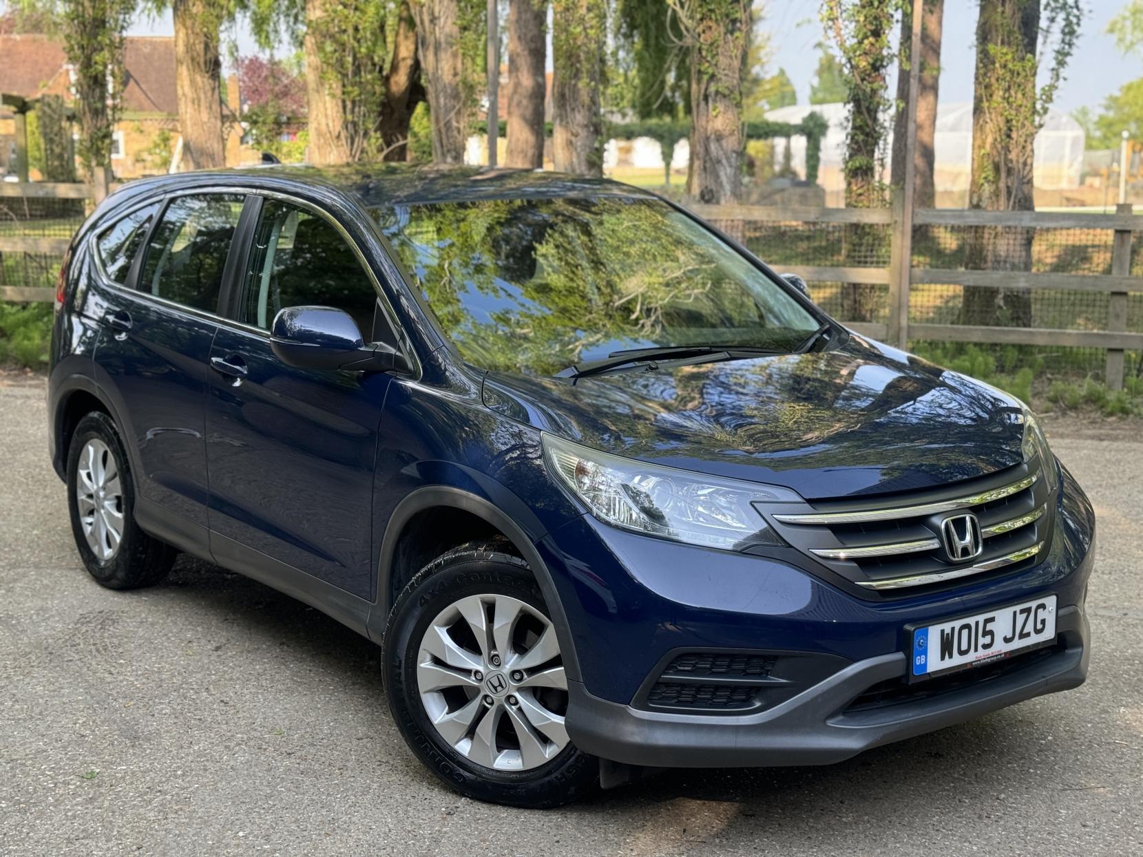 Honda CR-V 2.0 i-VTEC S SUV 5dr Petrol Manual Euro 5 (s/s) (155 ps)