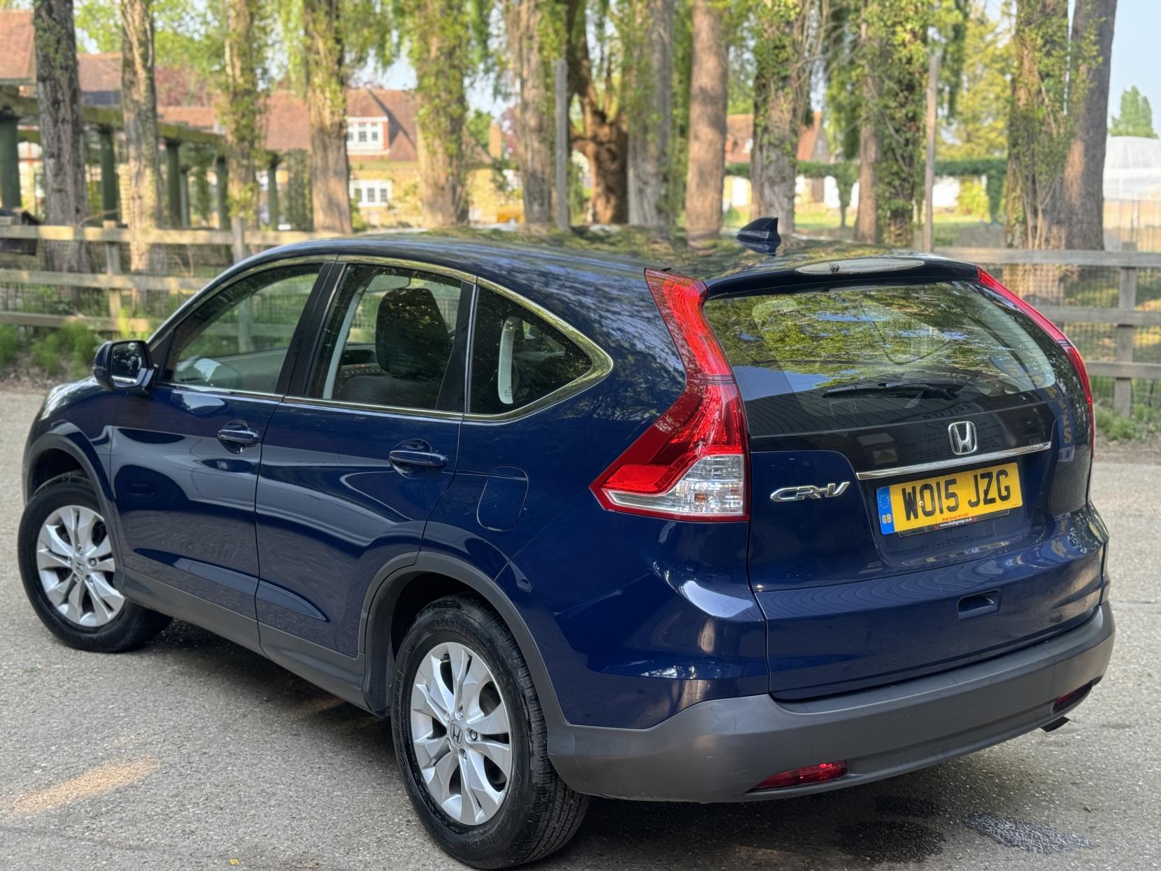 Honda CR-V 2.0 i-VTEC S SUV 5dr Petrol Manual Euro 5 (s/s) (155 ps)