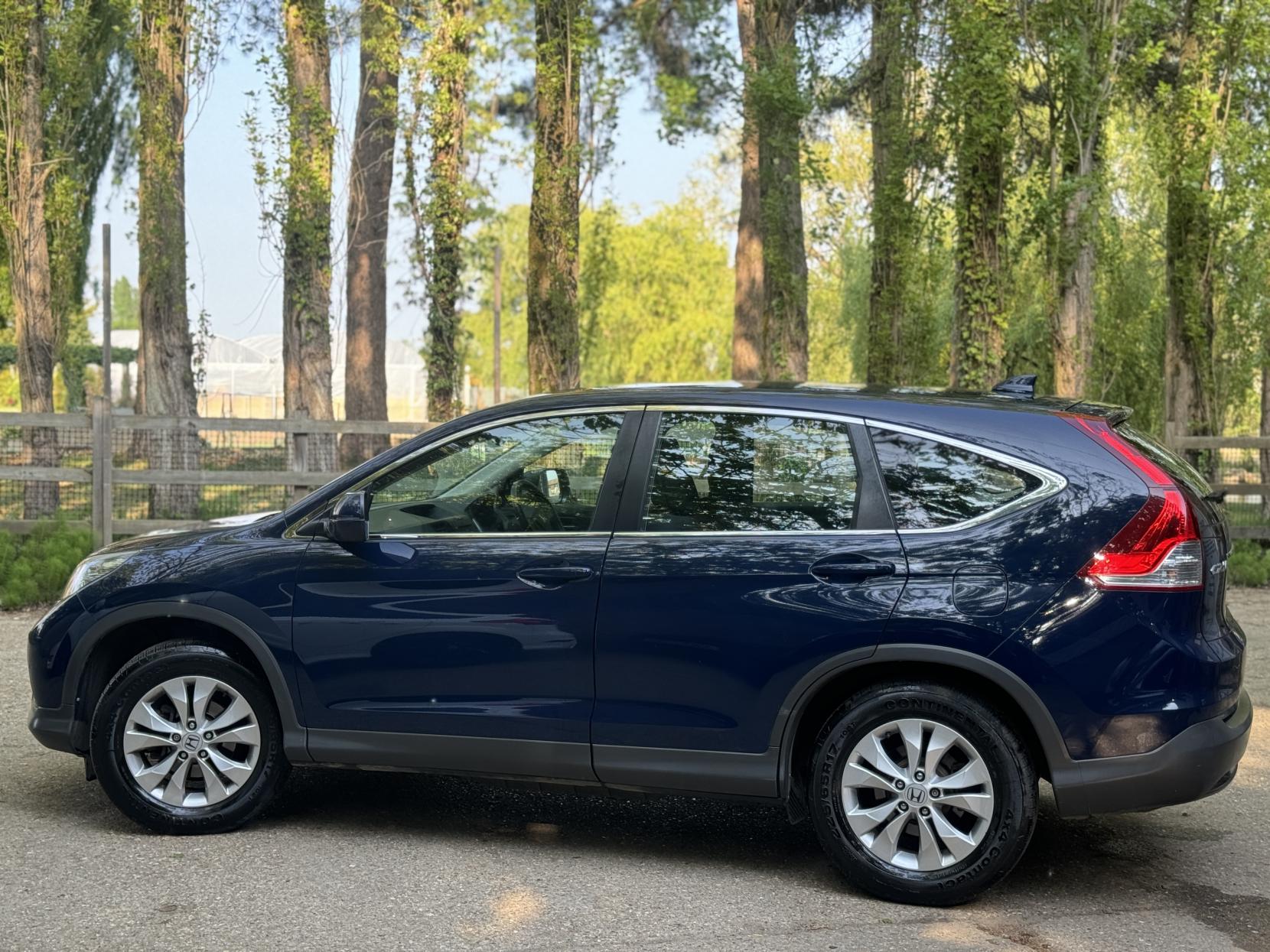 Honda CR-V 2.0 i-VTEC S SUV 5dr Petrol Manual Euro 5 (s/s) (155 ps)