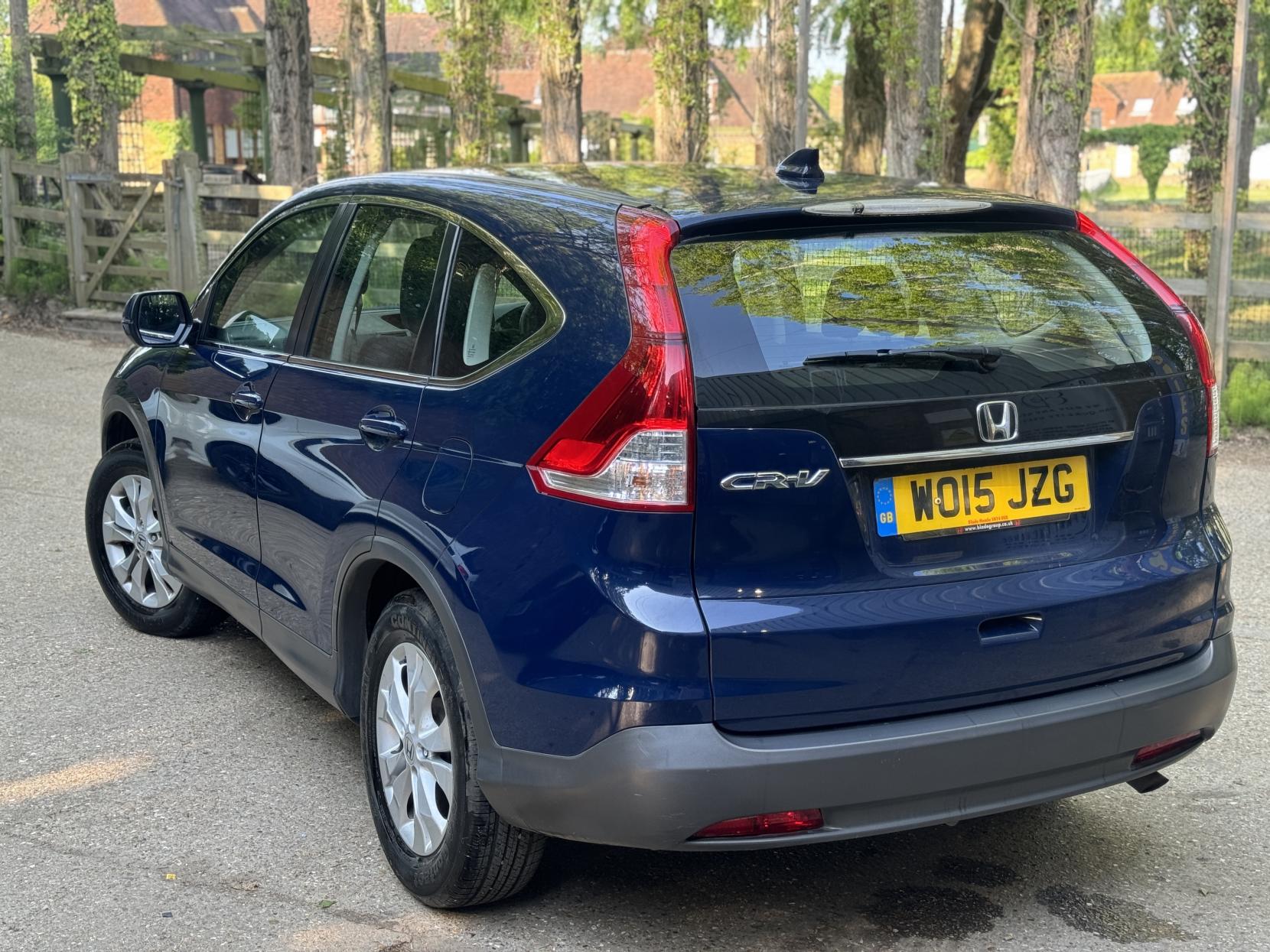 Honda CR-V 2.0 i-VTEC S SUV 5dr Petrol Manual Euro 5 (s/s) (155 ps)