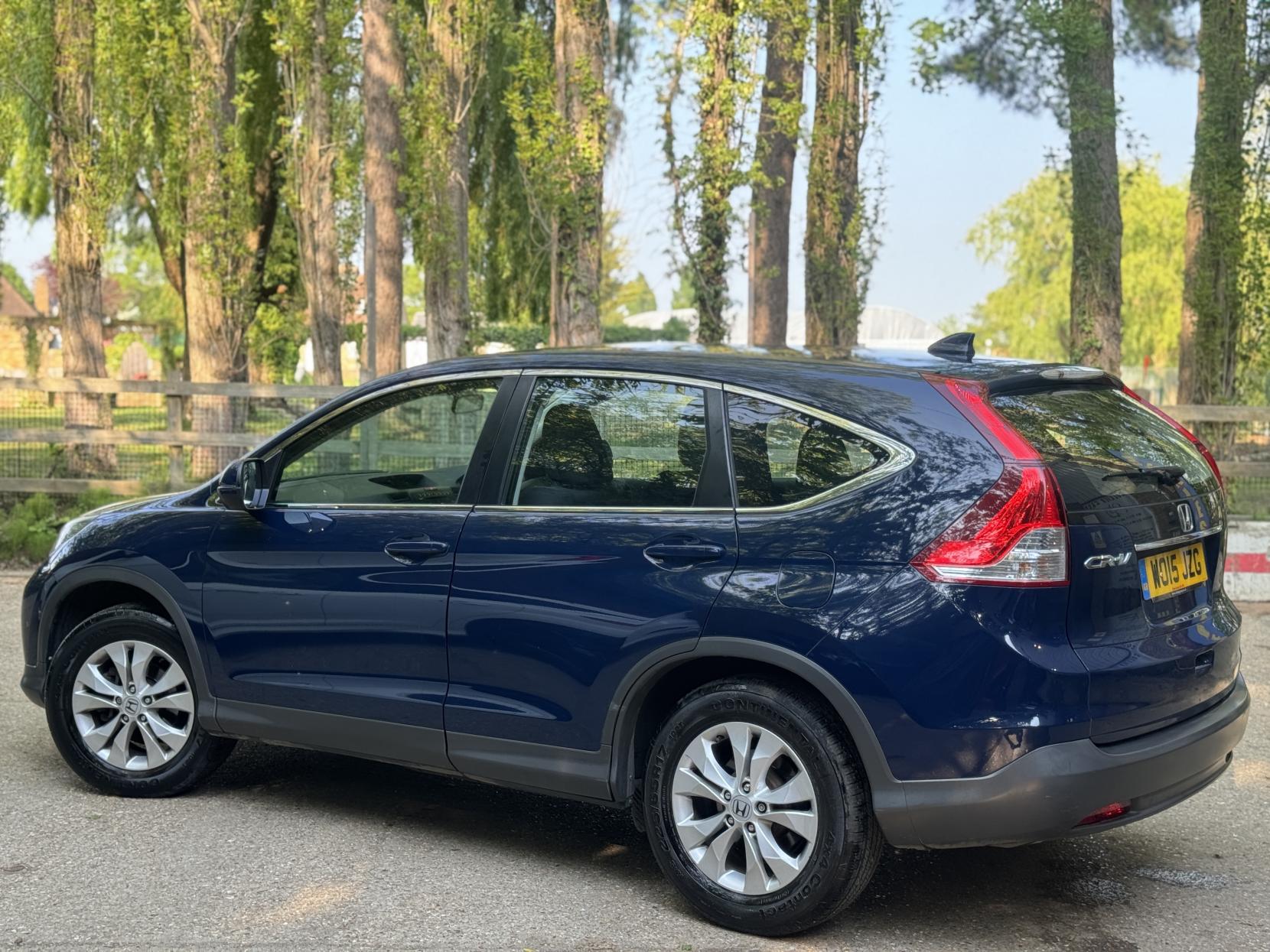 Honda CR-V 2.0 i-VTEC S SUV 5dr Petrol Manual Euro 5 (s/s) (155 ps)