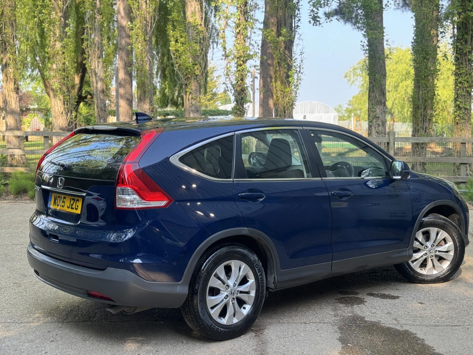 Honda CR-V 2.0 i-VTEC S SUV 5dr Petrol Manual Euro 5 (s/s) (155 ps)