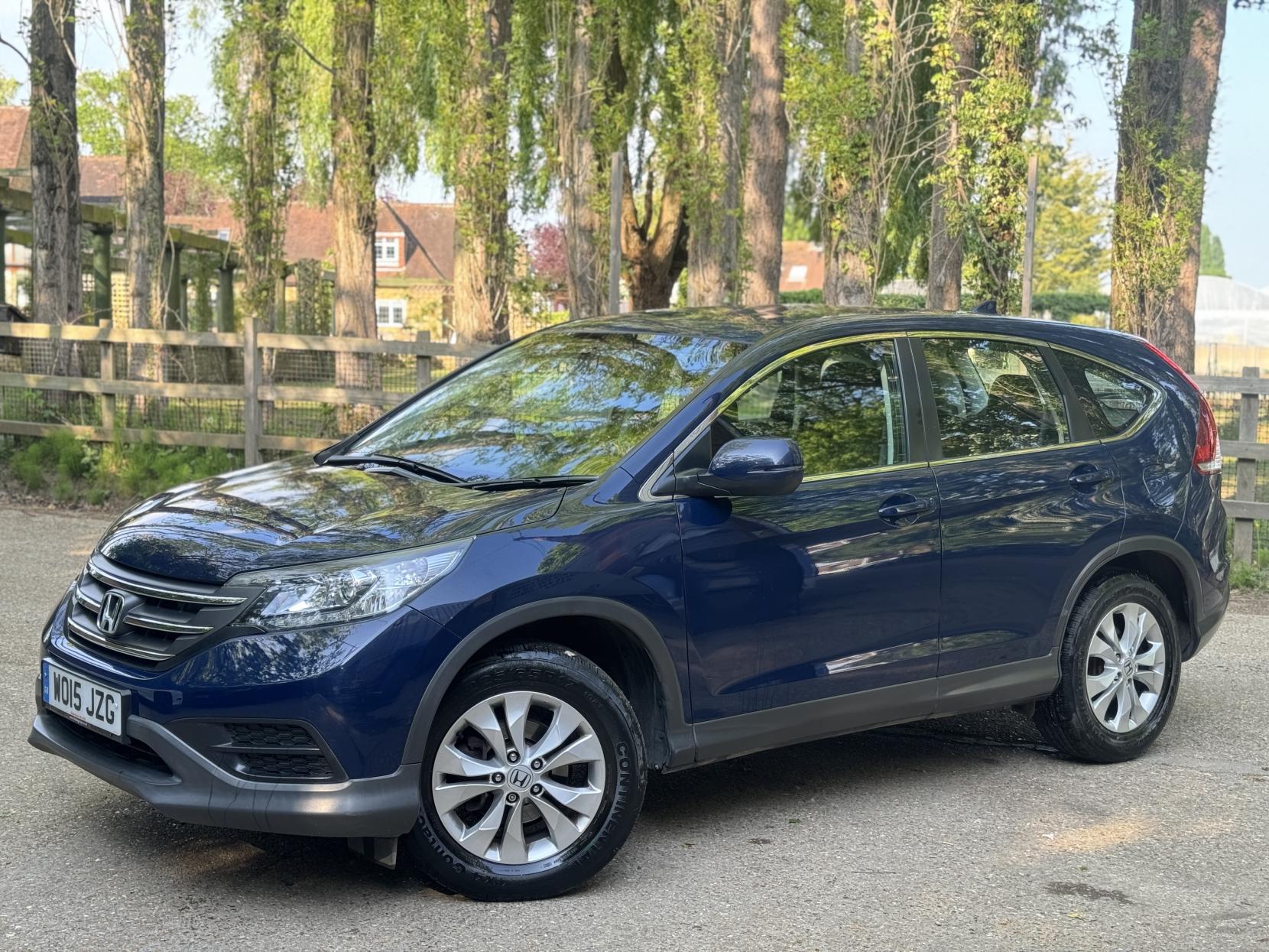 Honda CR-V 2.0 i-VTEC S SUV 5dr Petrol Manual Euro 5 (s/s) (155 ps)