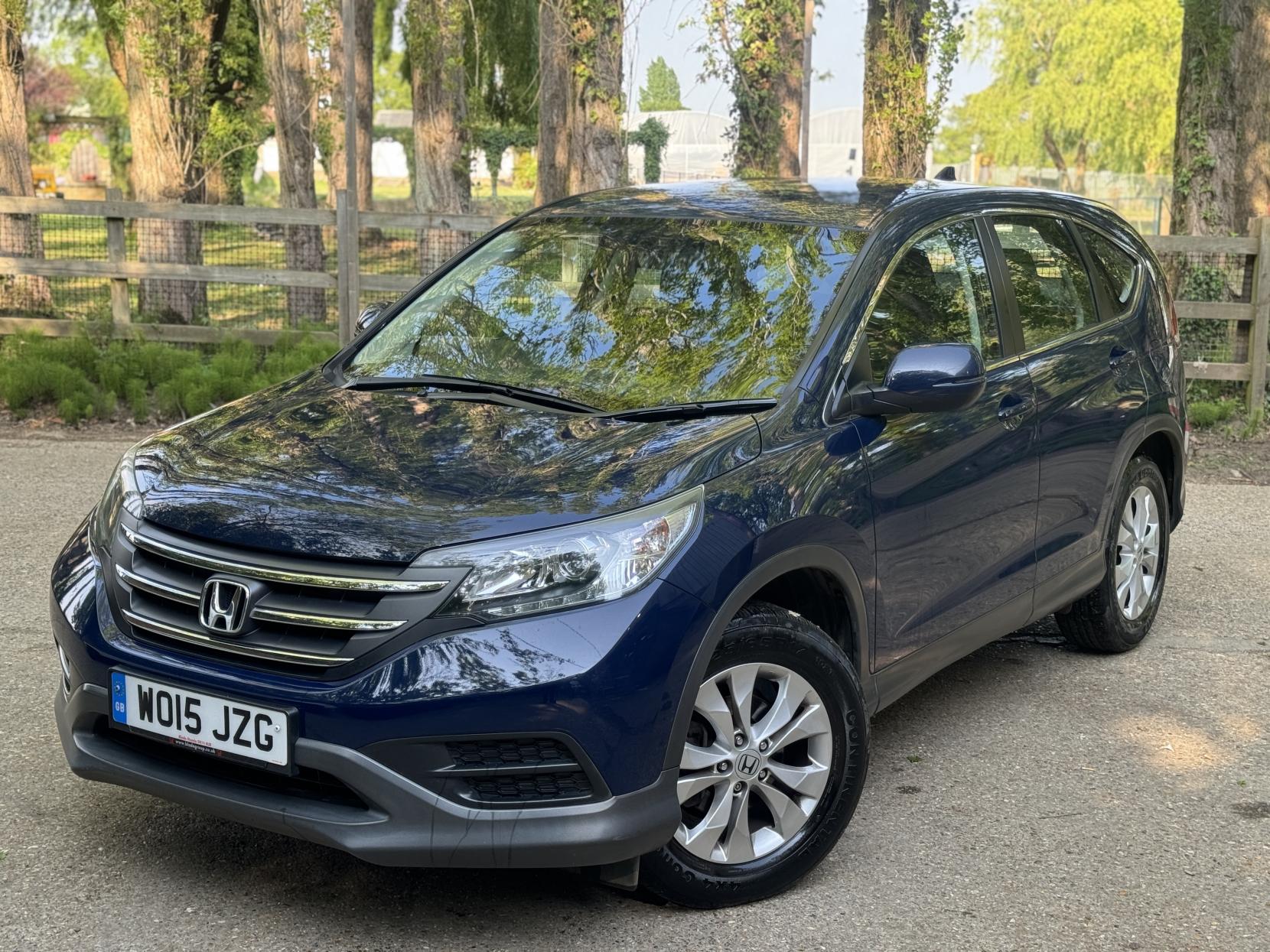 Honda CR-V 2.0 i-VTEC S SUV 5dr Petrol Manual Euro 5 (s/s) (155 ps)