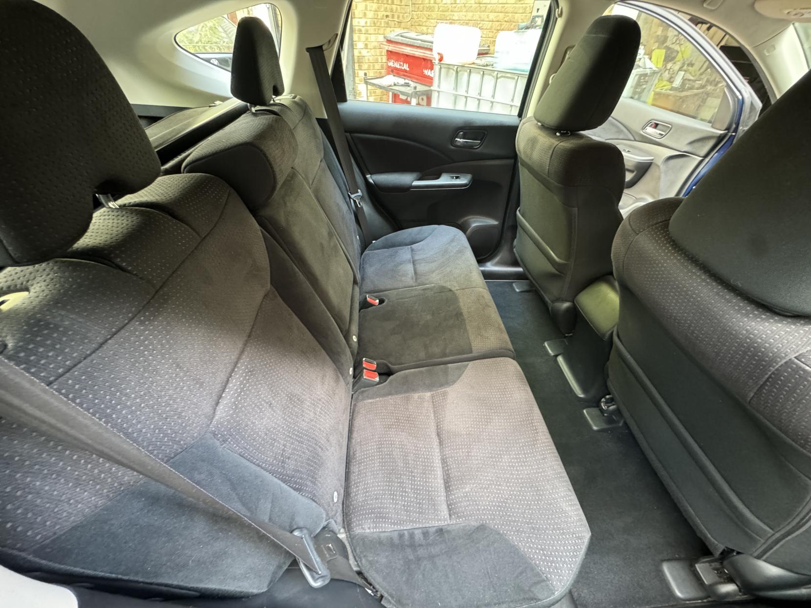 Honda CR-V 2.0 i-VTEC S SUV 5dr Petrol Manual Euro 5 (s/s) (155 ps)