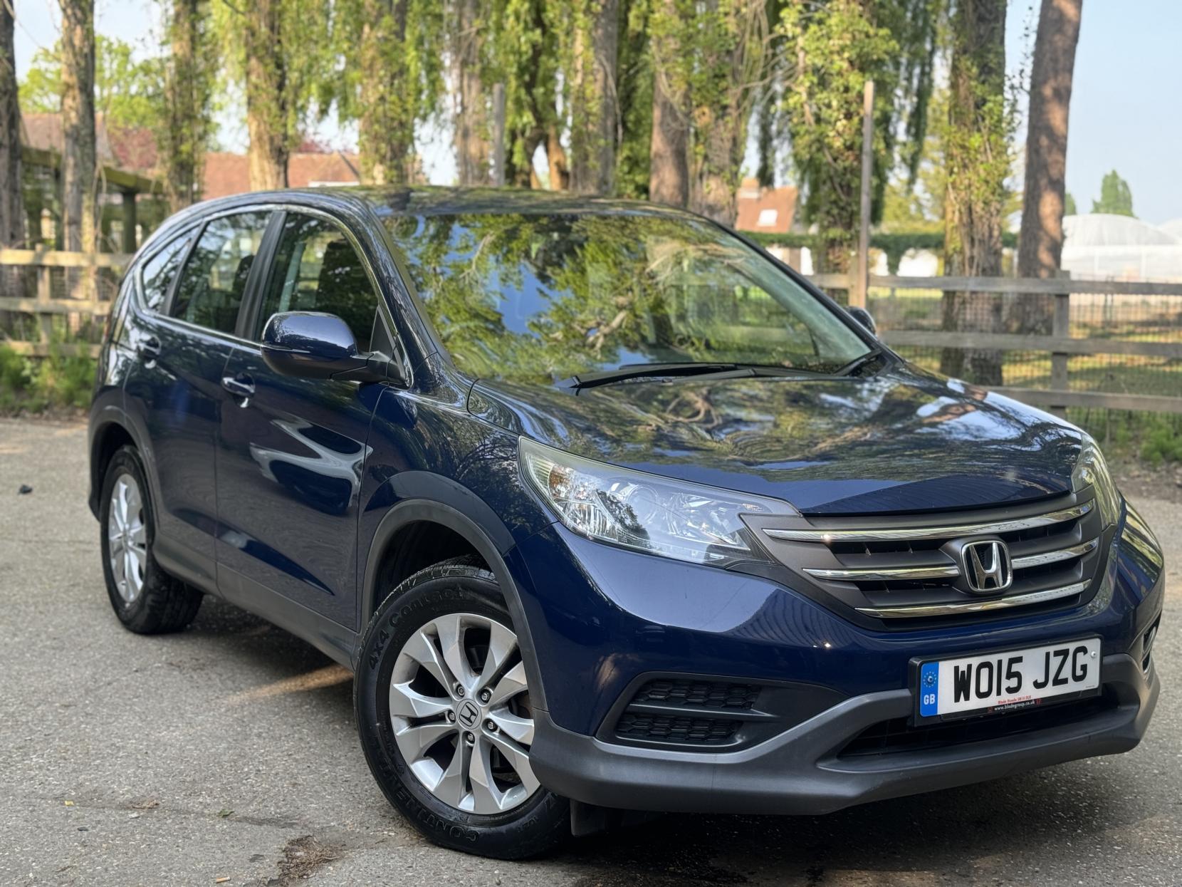 Honda CR-V 2.0 i-VTEC S SUV 5dr Petrol Manual Euro 5 (s/s) (155 ps)