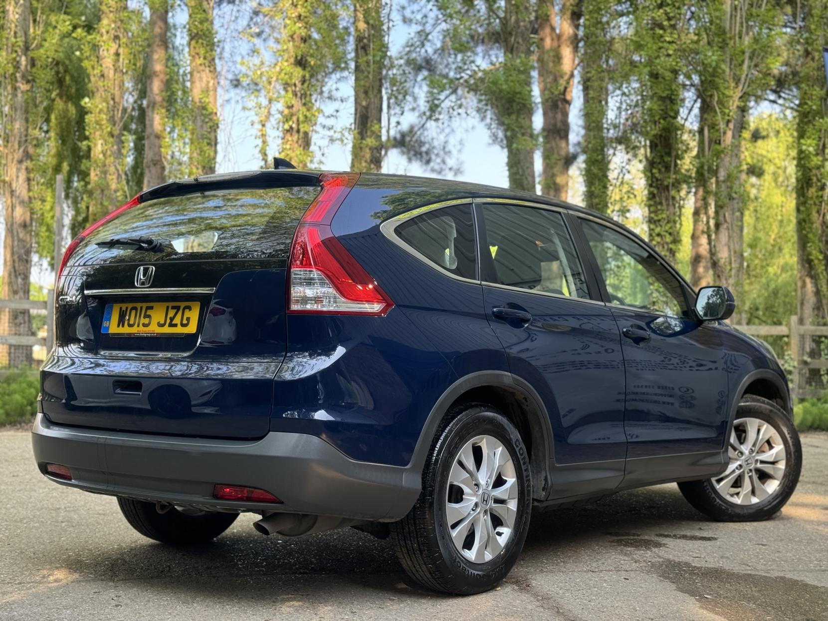 Honda CR-V 2.0 i-VTEC S SUV 5dr Petrol Manual Euro 5 (s/s) (155 ps)