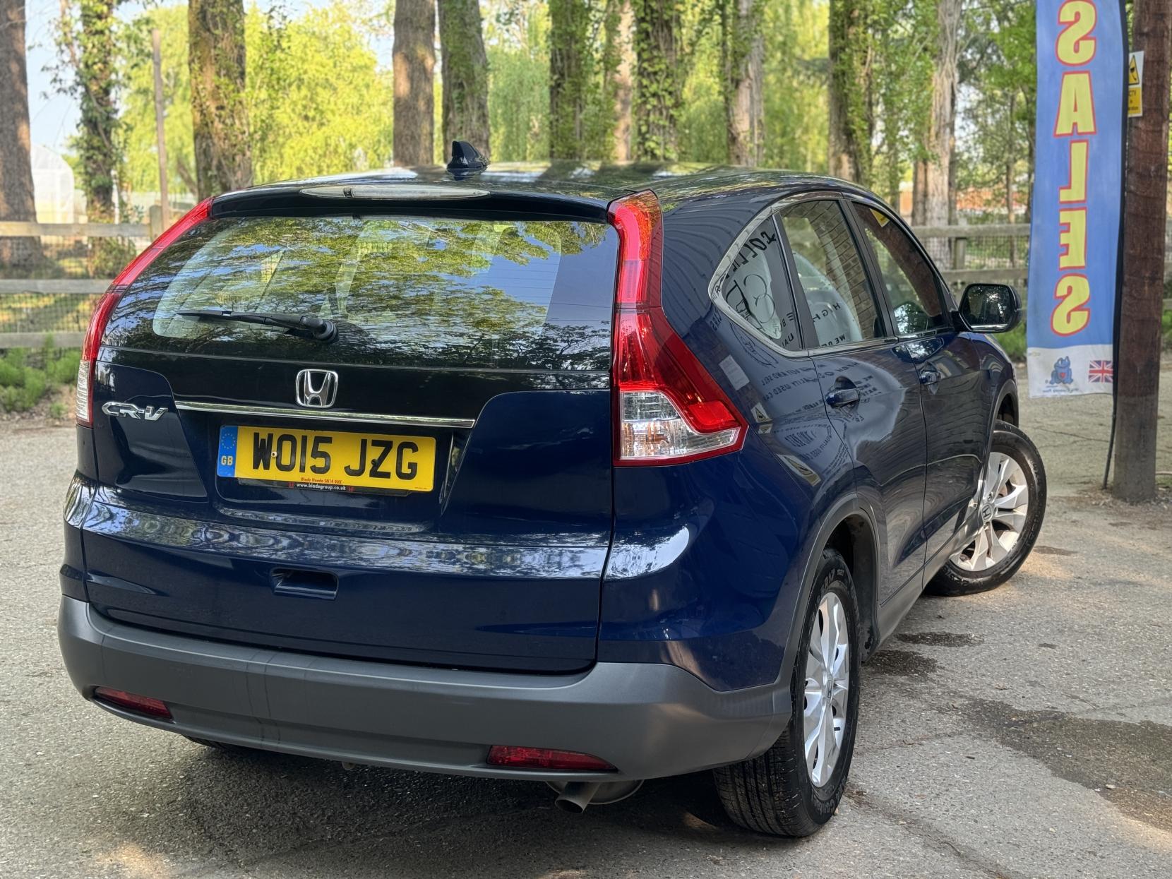 Honda CR-V 2.0 i-VTEC S SUV 5dr Petrol Manual Euro 5 (s/s) (155 ps)