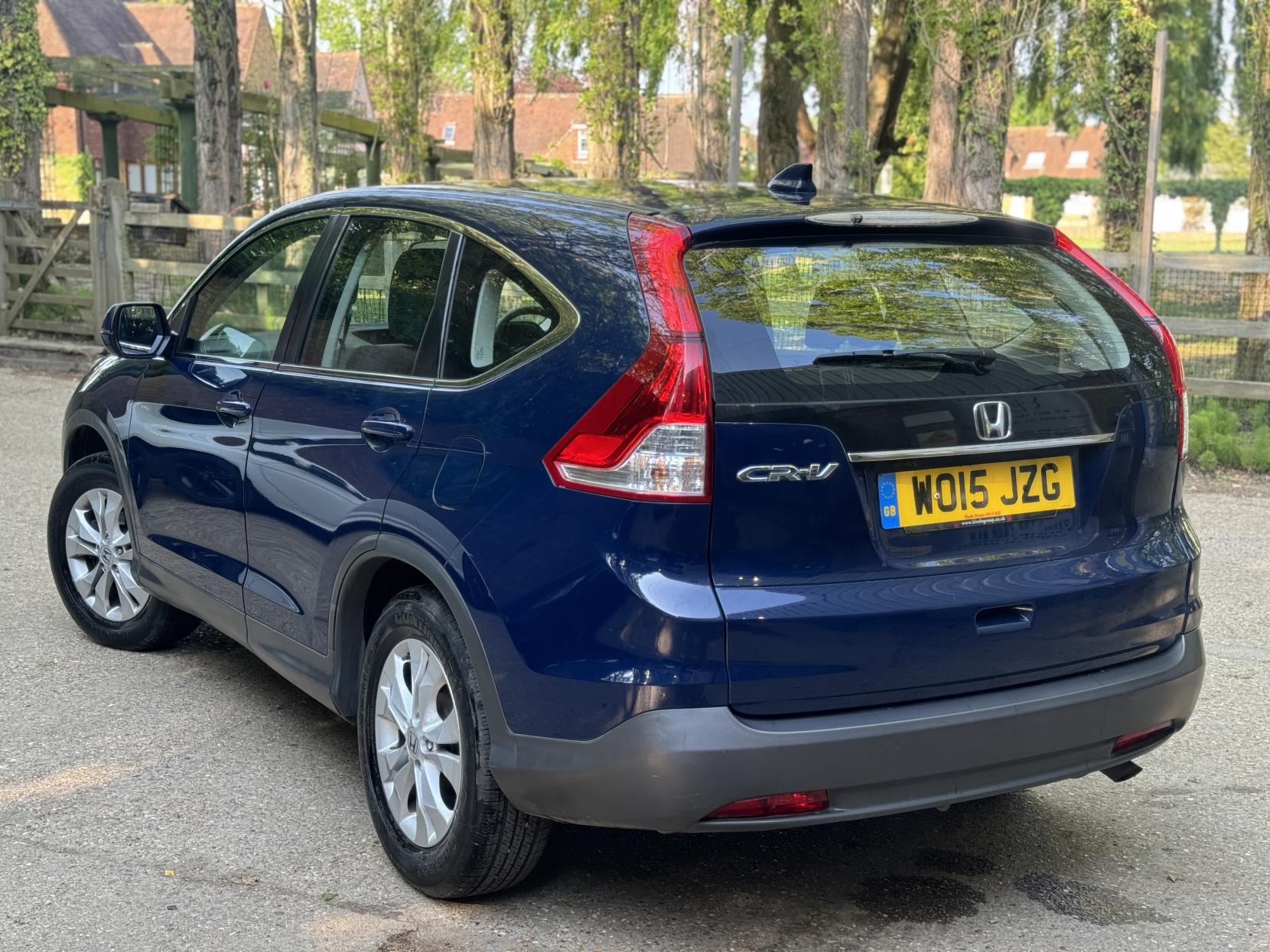 Honda CR-V 2.0 i-VTEC S SUV 5dr Petrol Manual Euro 5 (s/s) (155 ps)